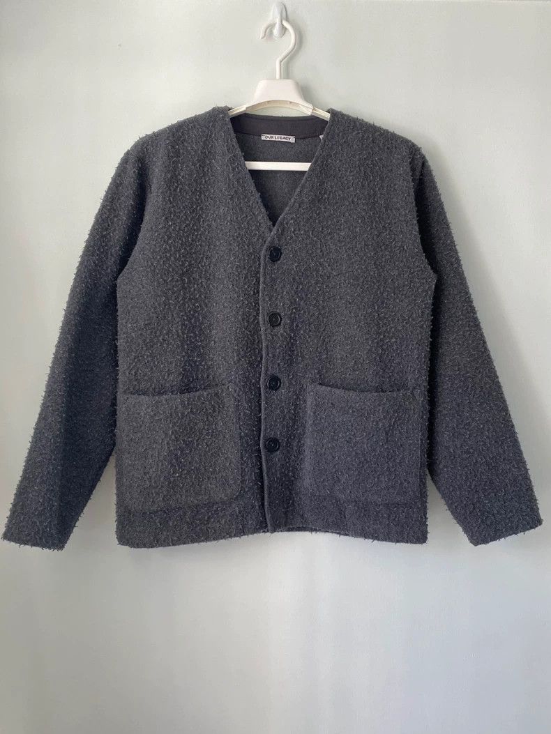 Our Legacy Our LegacyFW19 cardigan sweater Size US S / EU 44-46 / 1 - 1 Thumbnail