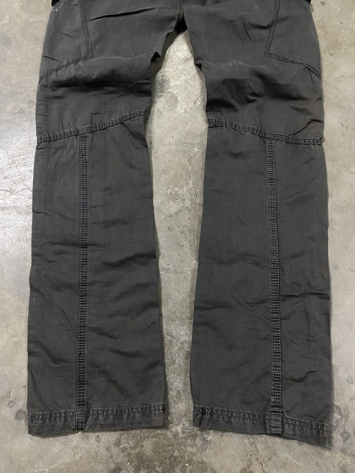 Japanese Brand Japanese Yedi Utility Cargo Pants @227 Size US 28 / EU 44 - 3 Thumbnail