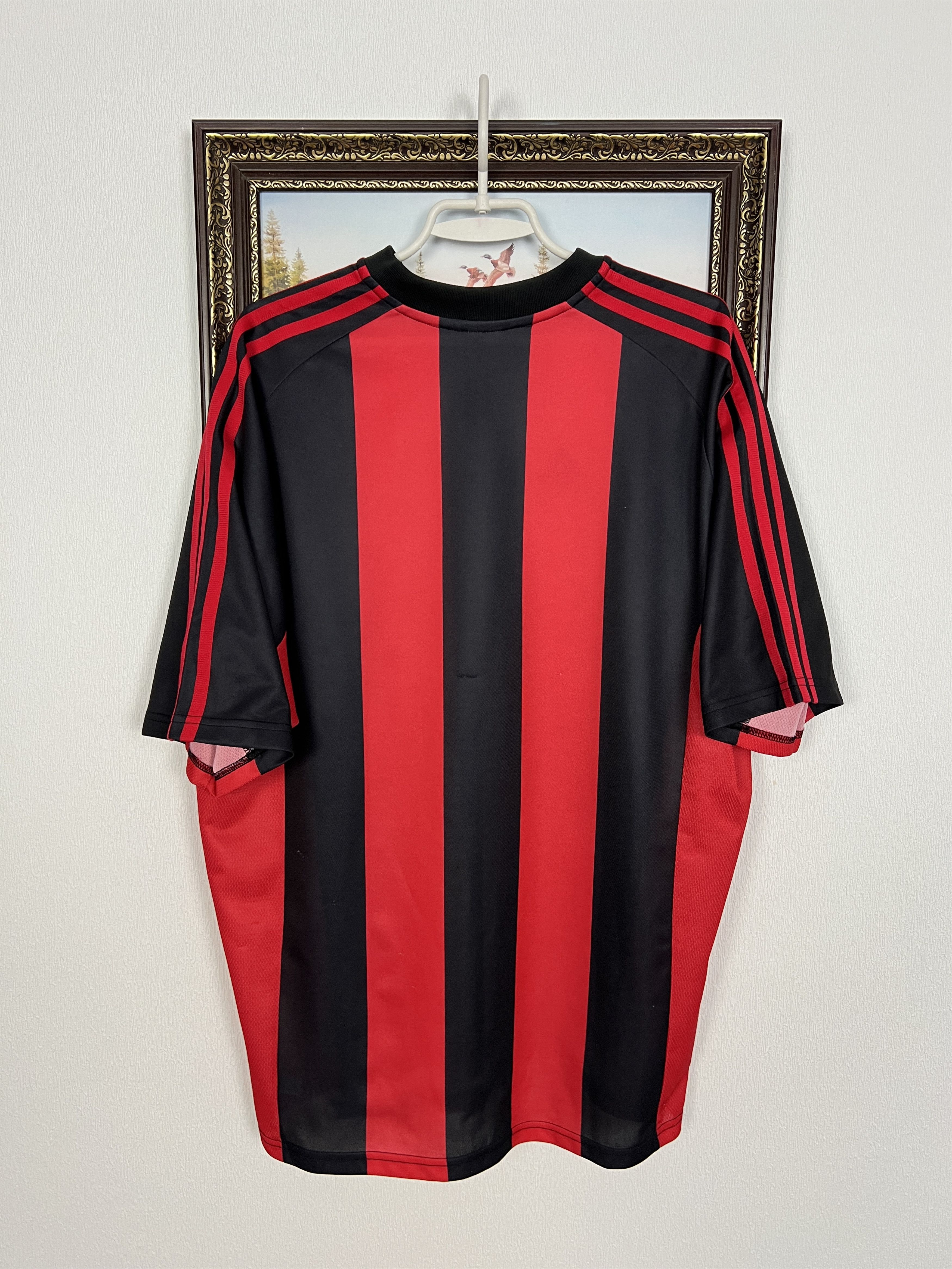 Adidas Vintage 90's Football Template Shirt Soccer Jersey Trikot Size US M / EU 48-50 / 2 - 9 Thumbnail
