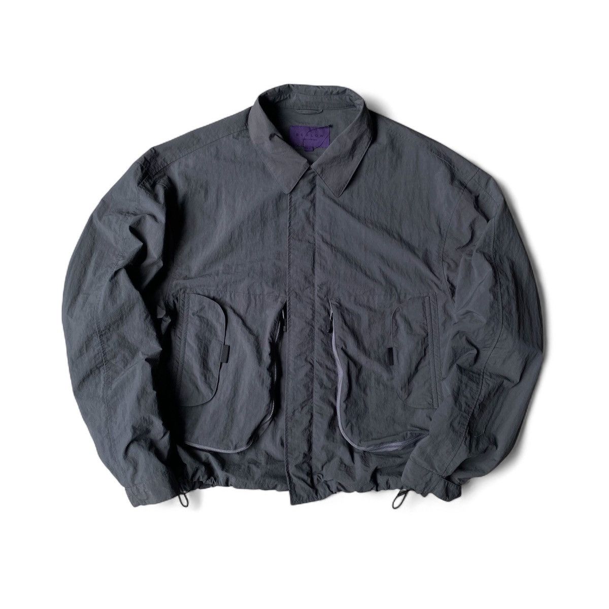 Japanese Brand Beslow nylon jacket Size US L / EU 52-54 / 3 - 1 Thumbnail