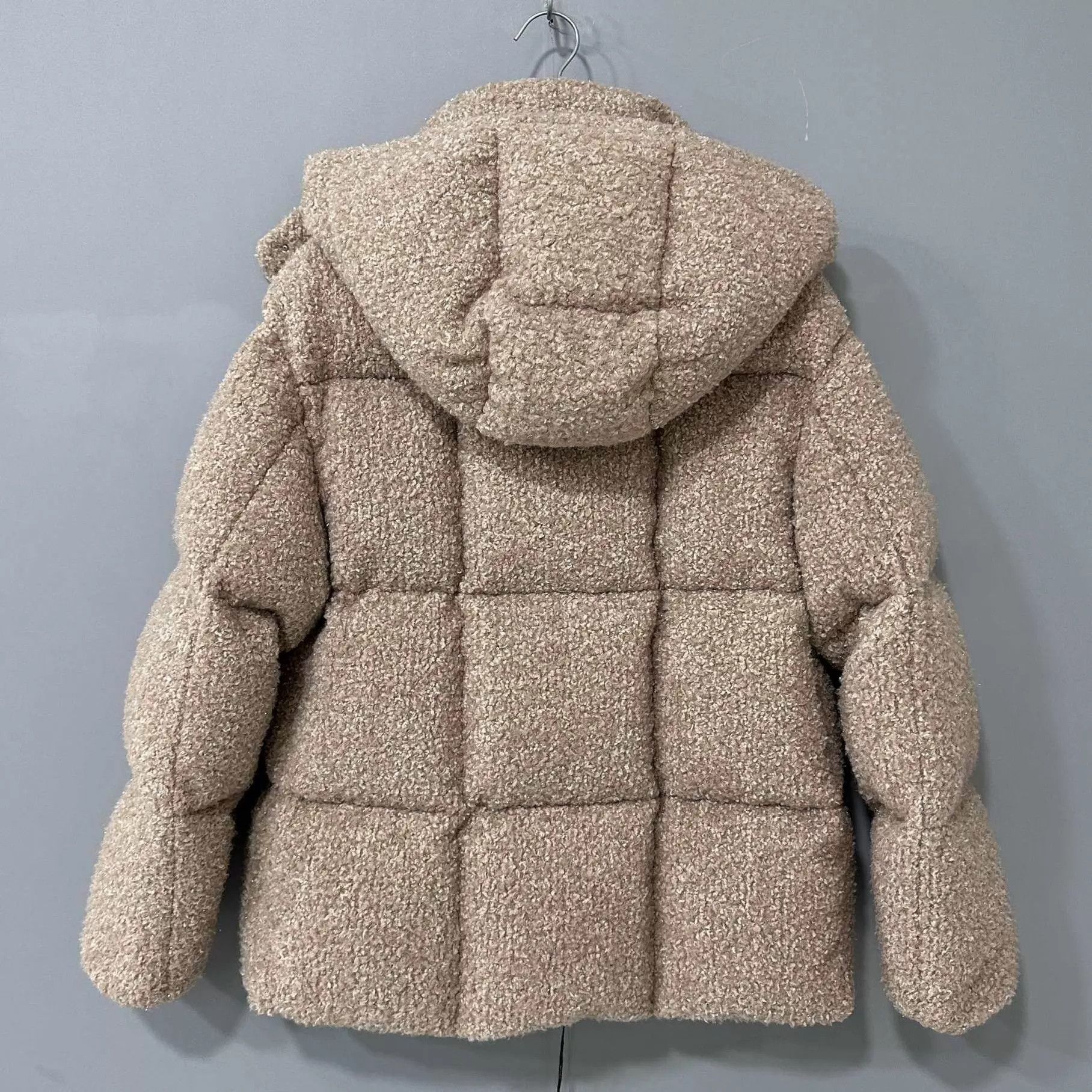 Moncler Moncler Parana Teddy Down Coat size 2 Size XS / US 0-2 / IT 36-38 - 3 Thumbnail