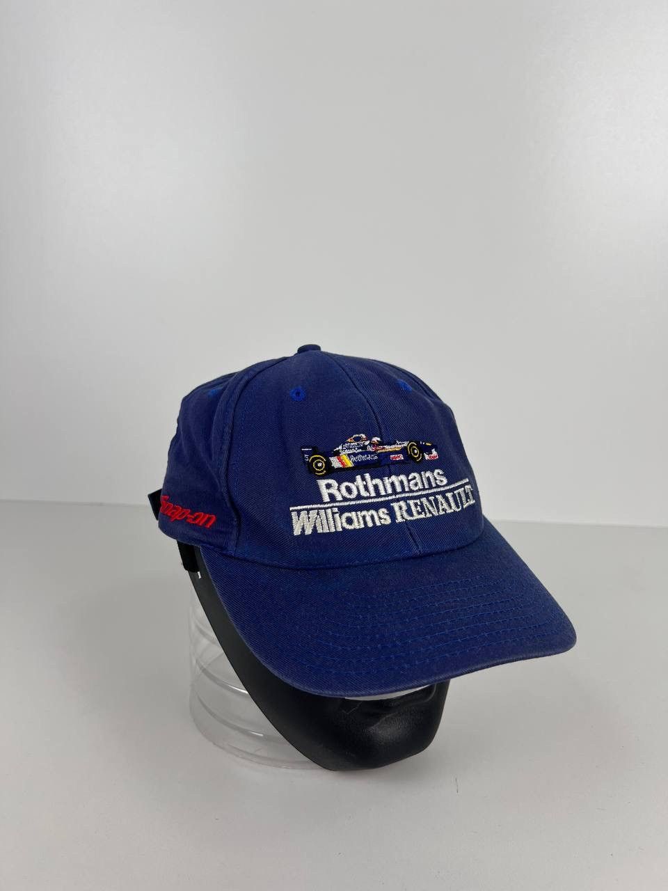 Other Rothmans Williams Renault vintage cap one size Size ONE SIZE - 1 Thumbnail