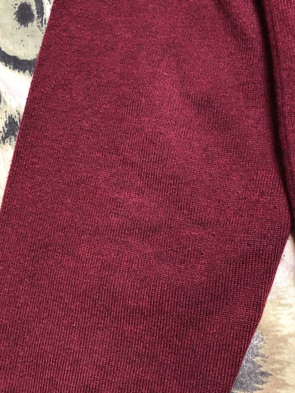 Diesel Vintage Diesel Y2K Logo Streetwear Sweater Size L Size US L / EU 52-54 / 3 - 18 Thumbnail