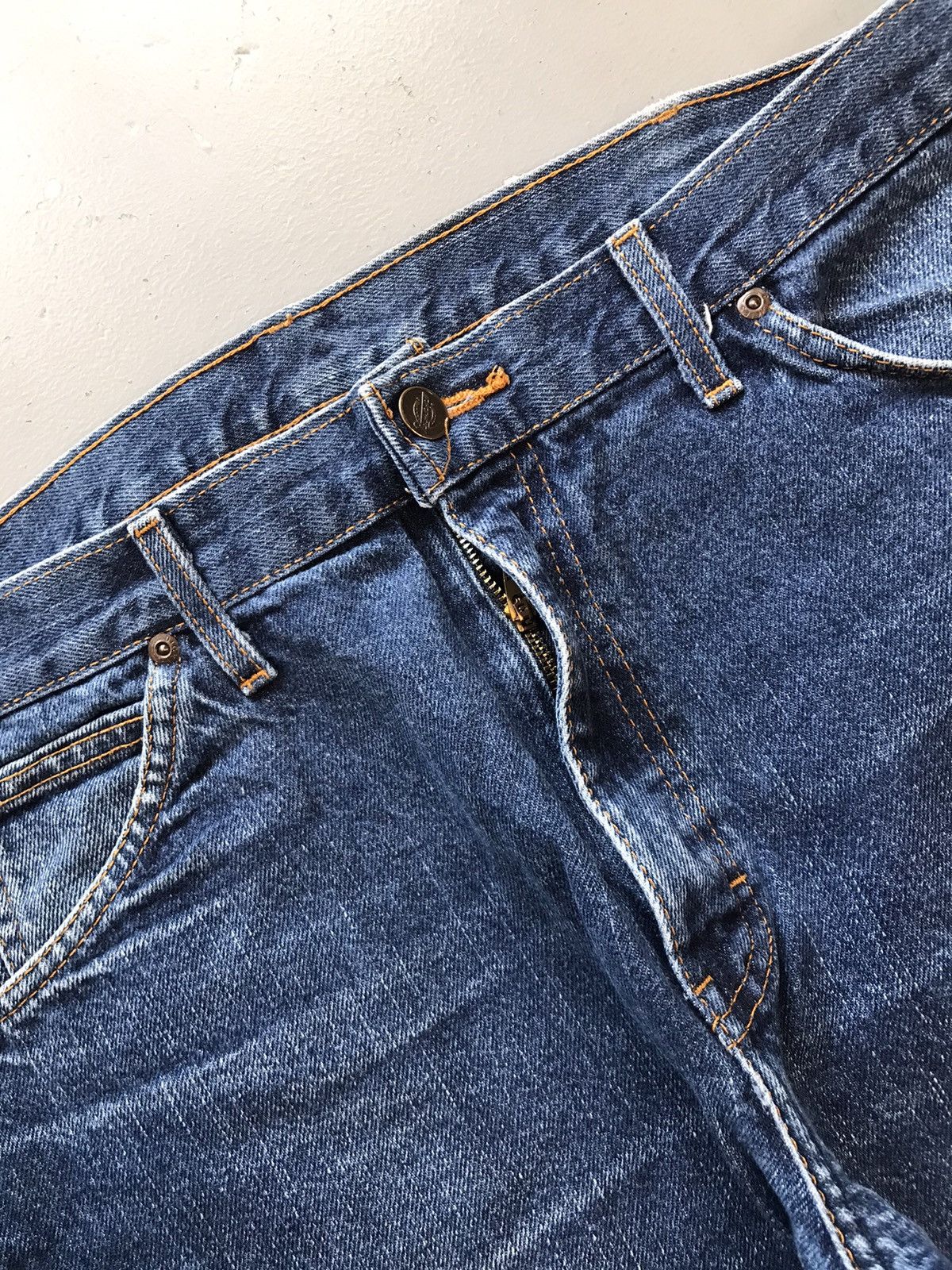 Dickies × Vintage Vintage dickies straight fit denim Size US 36 / EU 52 - 6 Thumbnail