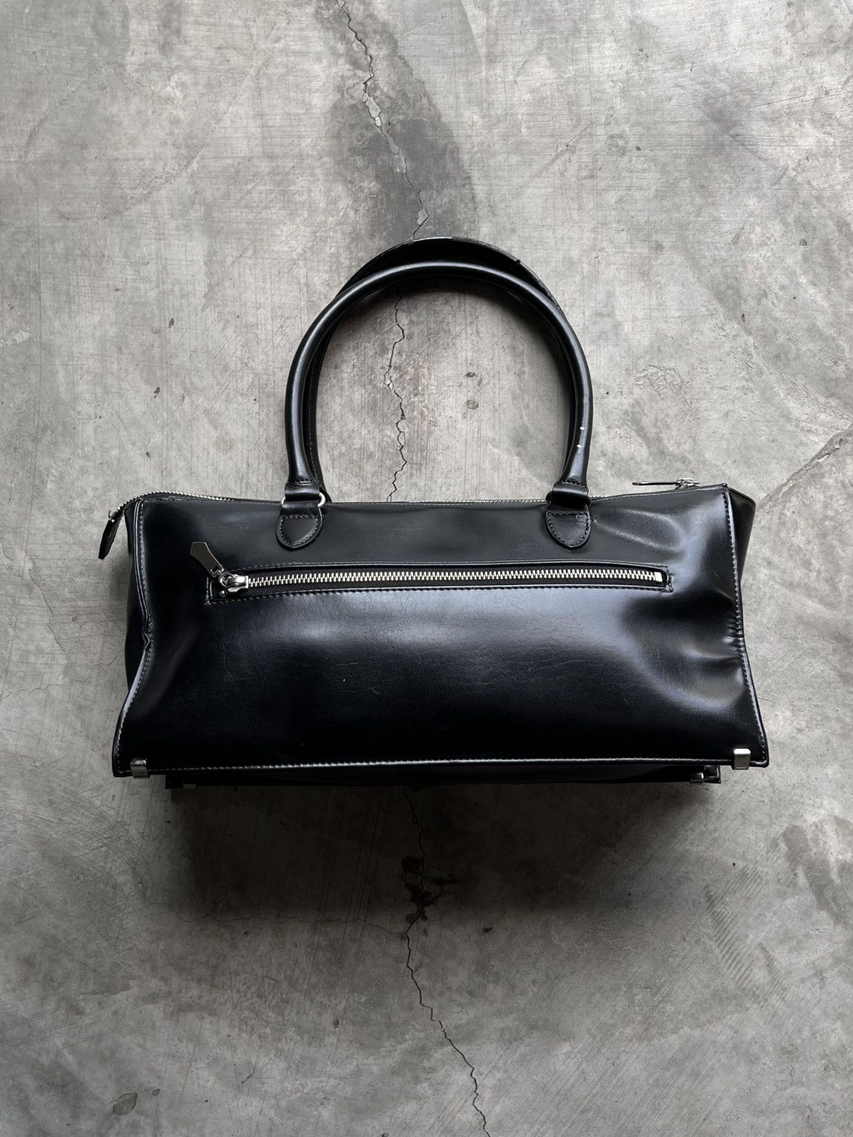 Jean Paul Gaultier Rare Jean Paul Gaultier Safe Sex For Ever Bag Size ONE SIZE - 17 Thumbnail