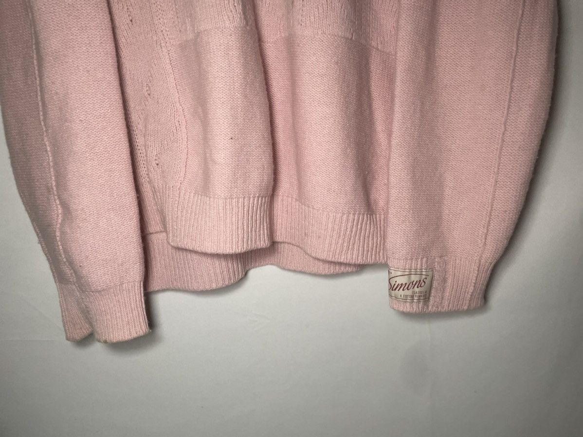 Raf Simons Raf Simons Berlin Knit Sweater Size US S / EU 44-46 / 1 - 4 Thumbnail