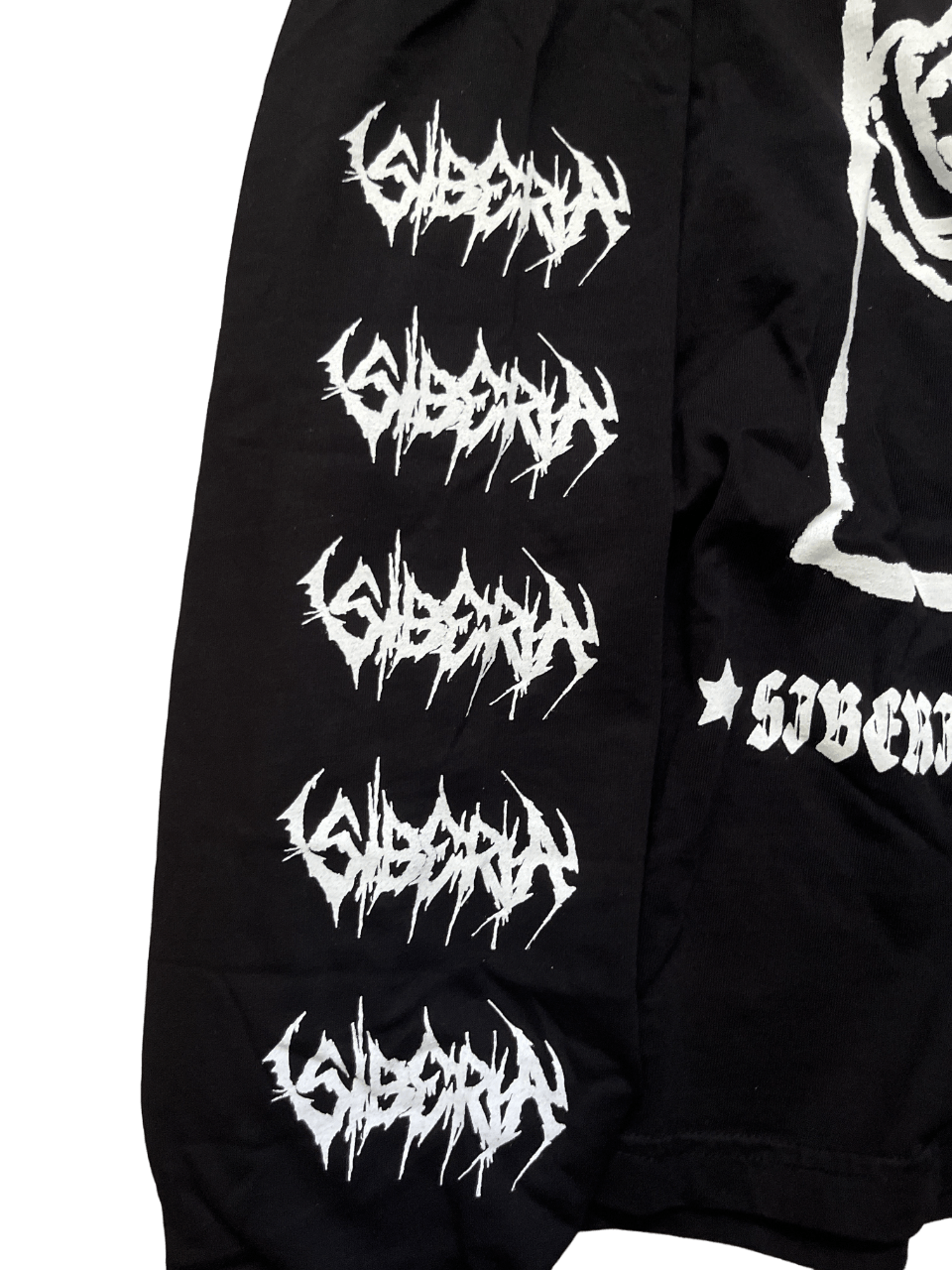 Siberia Hills Siberia Hills “Mayhem” Longsleeve Size US M / EU 48-50 / 2 - 4 Thumbnail