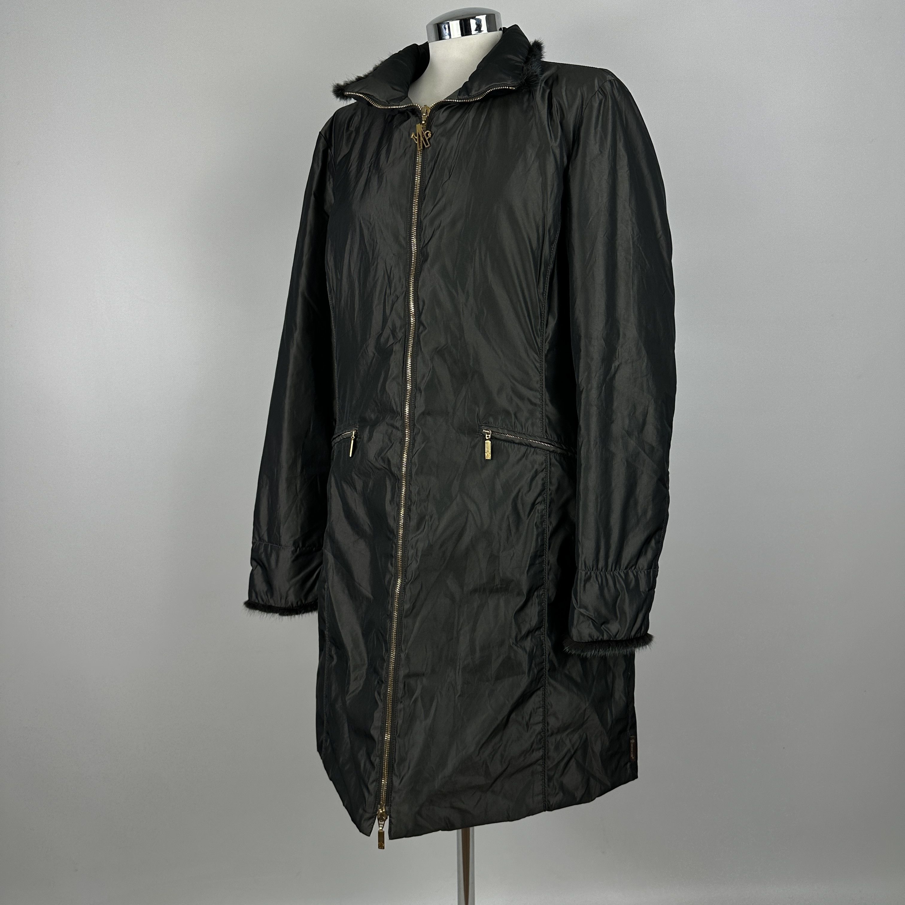 Moncler Piumino Moncler Pellicciotto – 5 Size M / US 6-8 / IT 42-44 - 1 Thumbnail