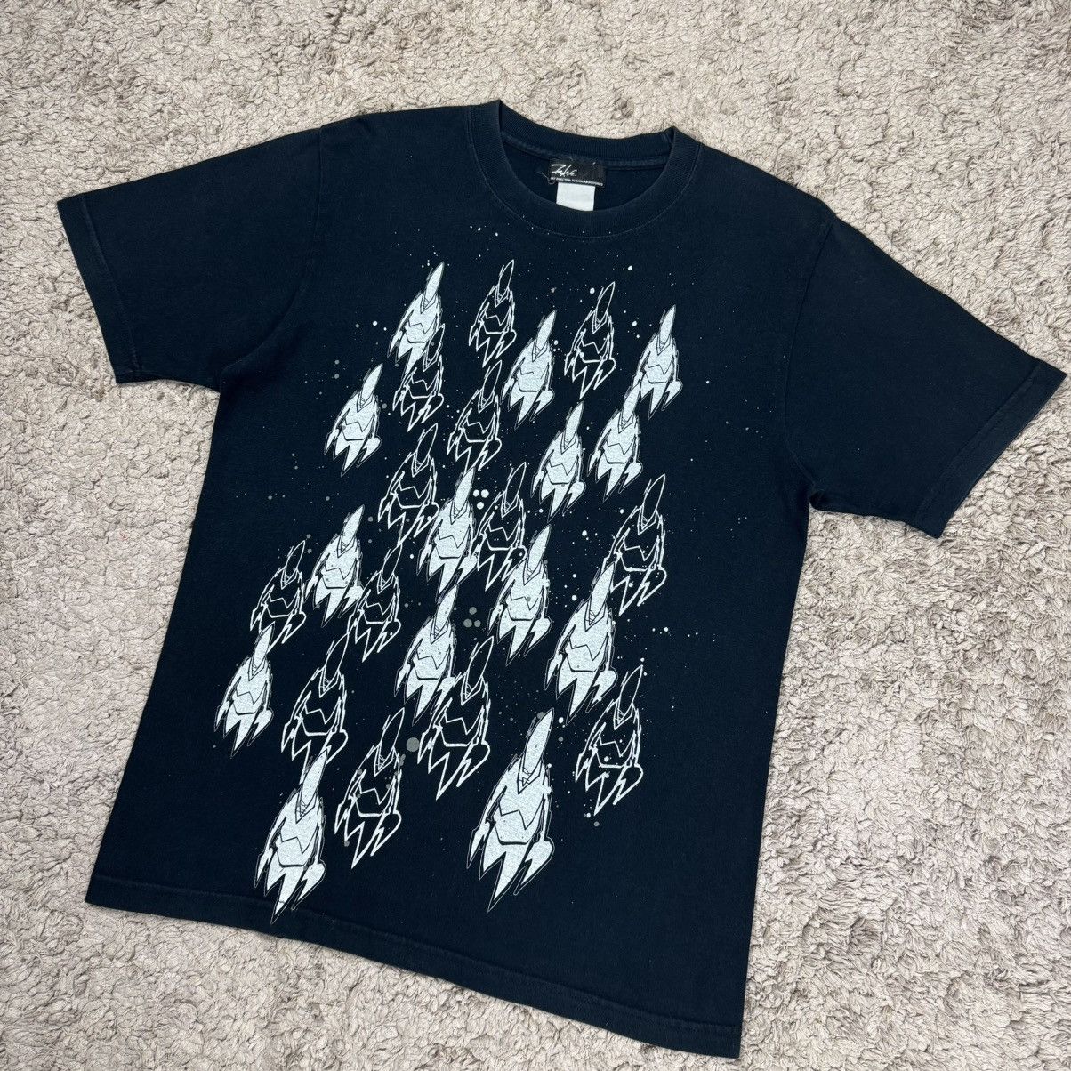 Futura Vintage Futura Unkle T-shirt Size US M / EU 48-50 / 2 - 4 Thumbnail