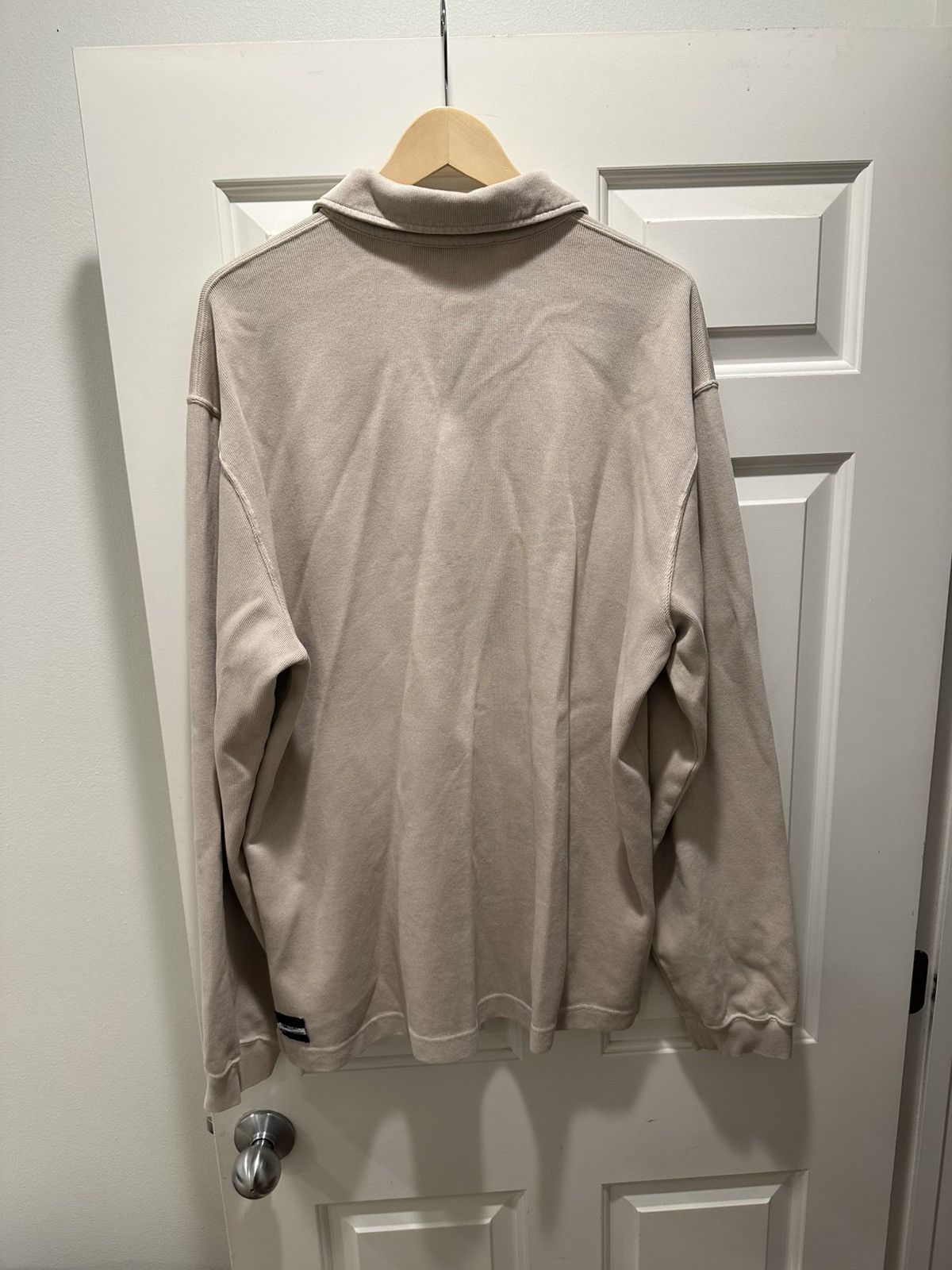Our Legacy Our Legacy Lad Sweatshirt Size US XXL / EU 58 / 5 - 3 Thumbnail