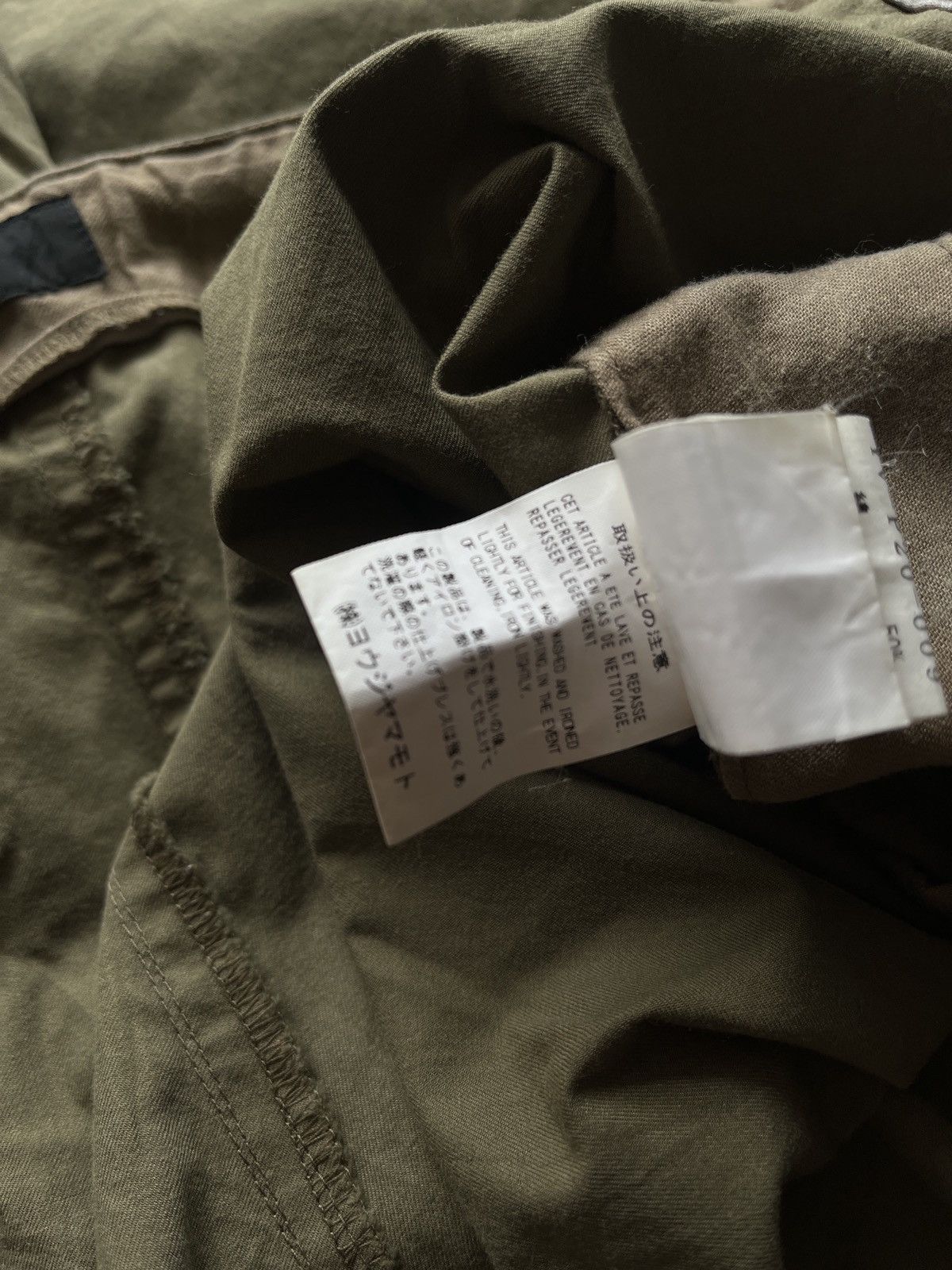 Yohji Yamamoto Y's Yohji Yamamoto Balloon Pants Size US 36 / EU 52 - 8 Thumbnail