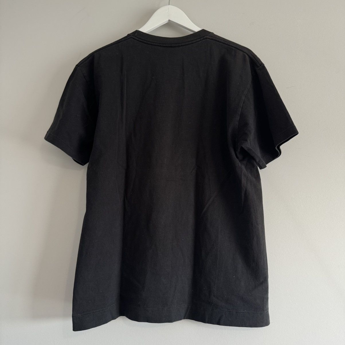 Bape OG Bape Raised Giant Ape Head Logo Tee Nigo Bathing Ape Size US L / EU 52-54 / 3 - 4 Thumbnail
