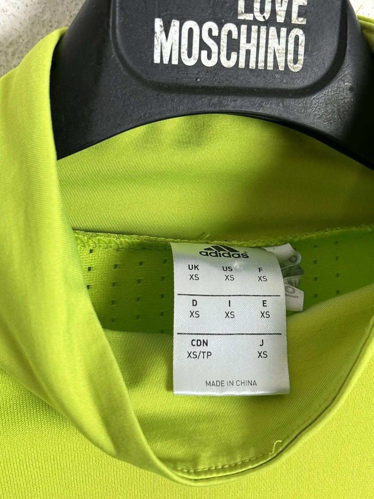 Adidas Adidas x DFB Germany Team Training Jersey In Yellow Size US XS / EU 42 / 0 - 6 Thumbnail