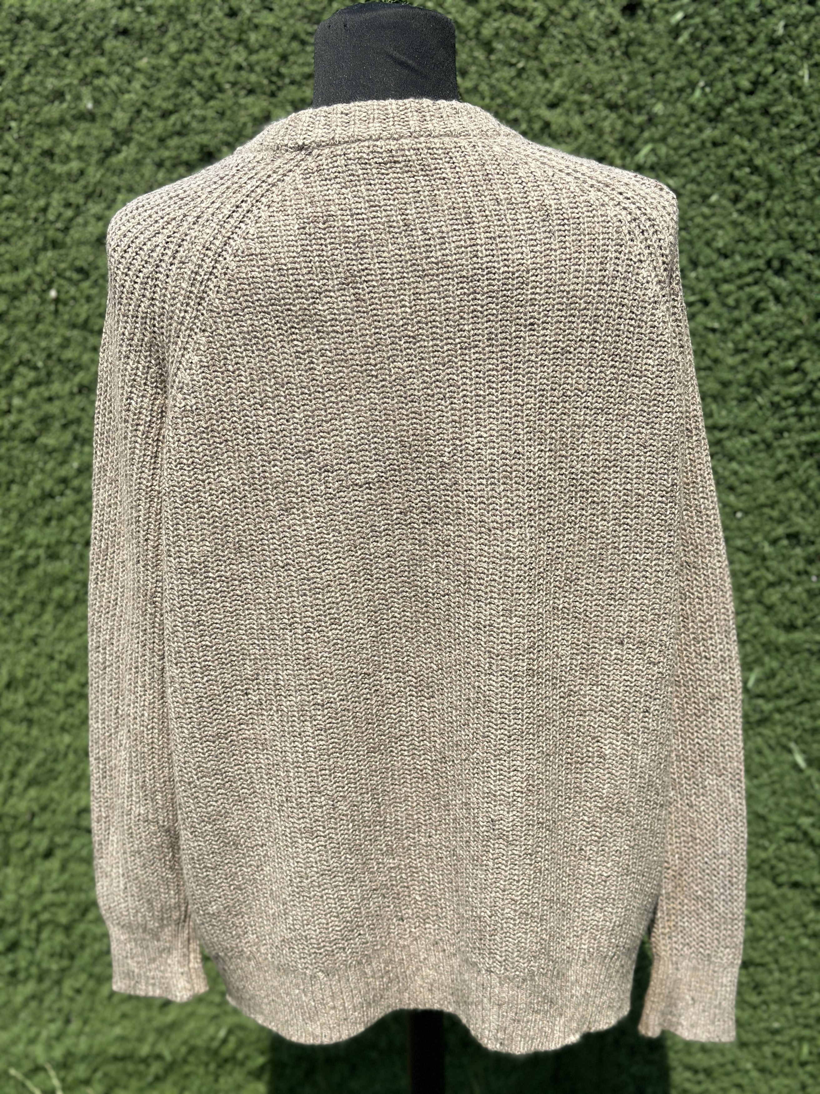 Other Discountine Jenni Kayne Oversize Fisherman Cashmere Size 2XL Size XXL / US 16-18 / IT 52-54 - 9 Thumbnail