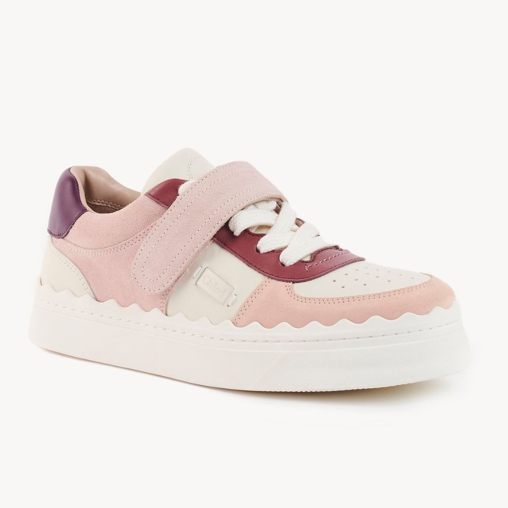 o1loc1c0424 Lauren Sneakers in Multicolor