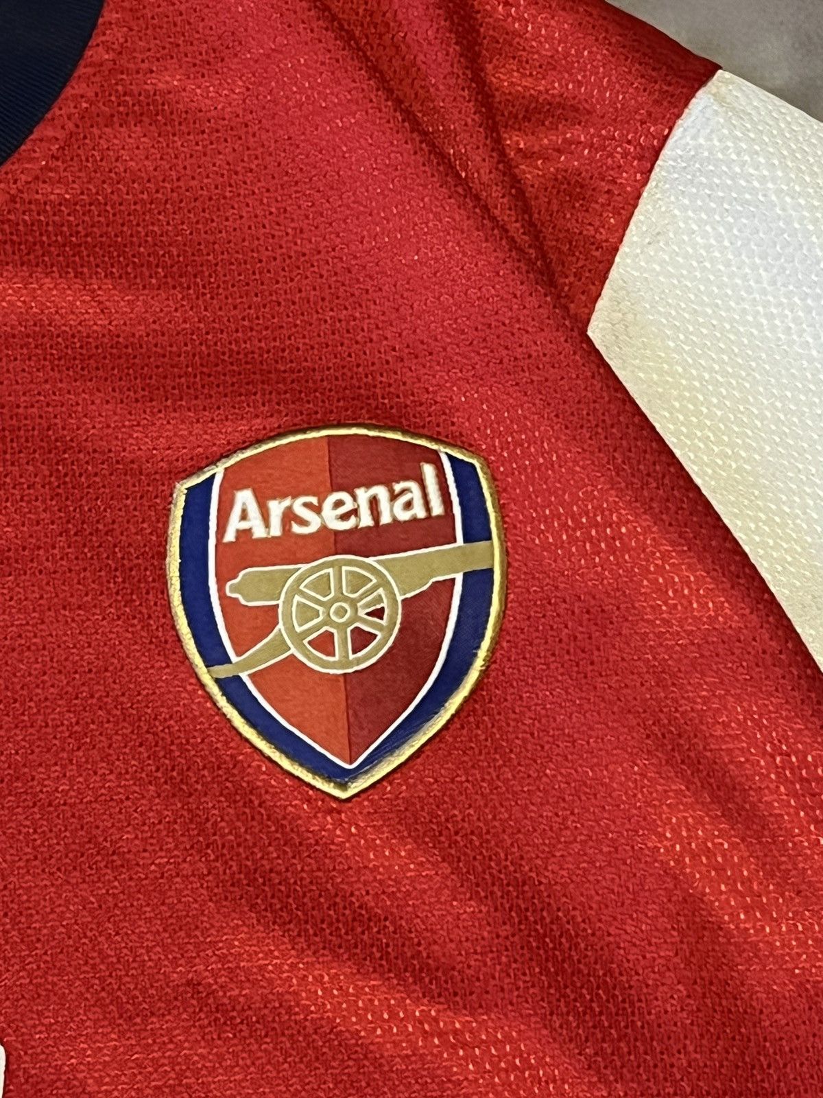 Nike Jersey Arsenal Fc Nike Vinatge 10/11 Football Size US L / EU 52-54 / 3 - 3 Thumbnail