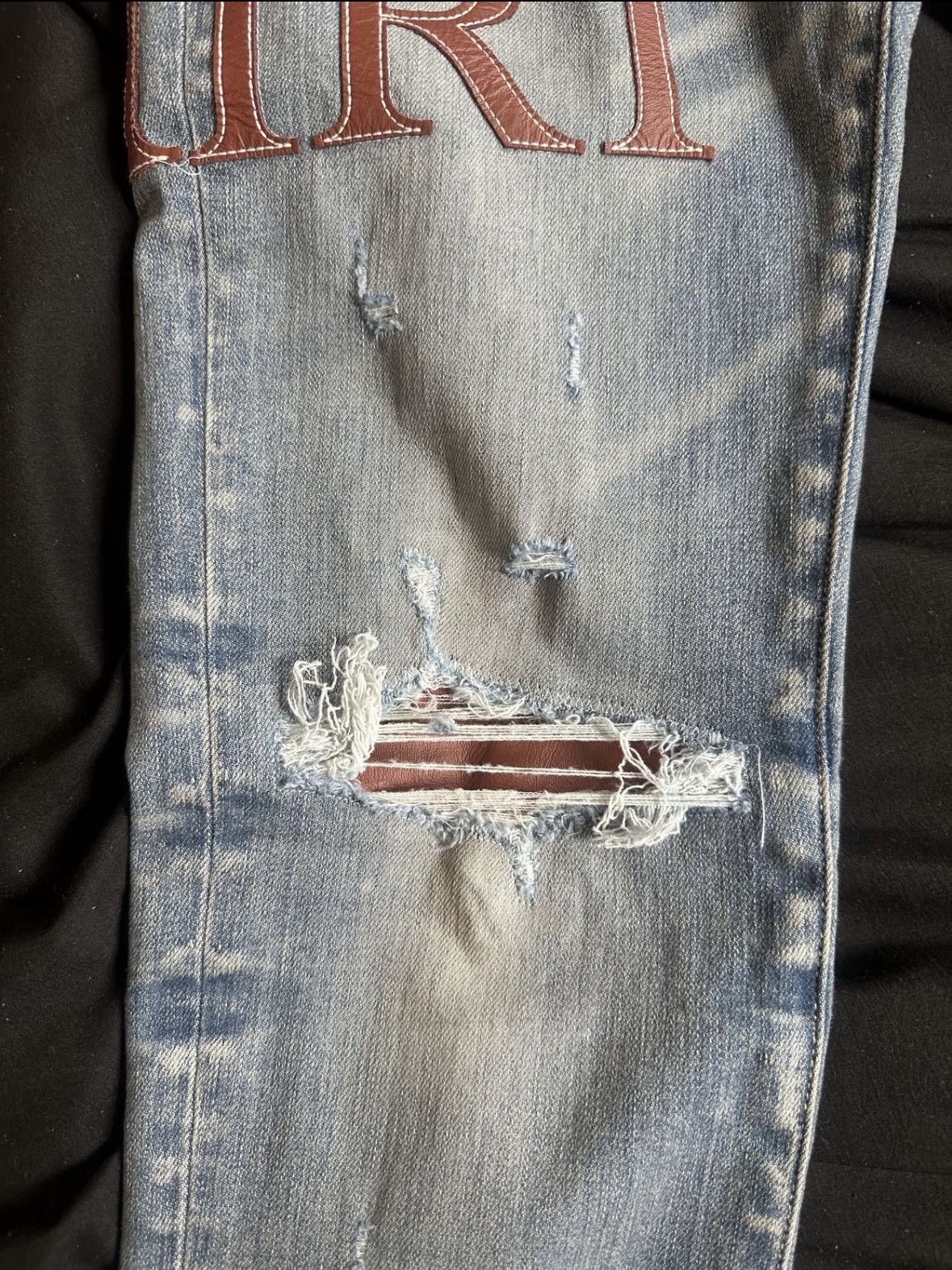 Amiri AMIRI Size US 32 / EU 48 - 2 Thumbnail