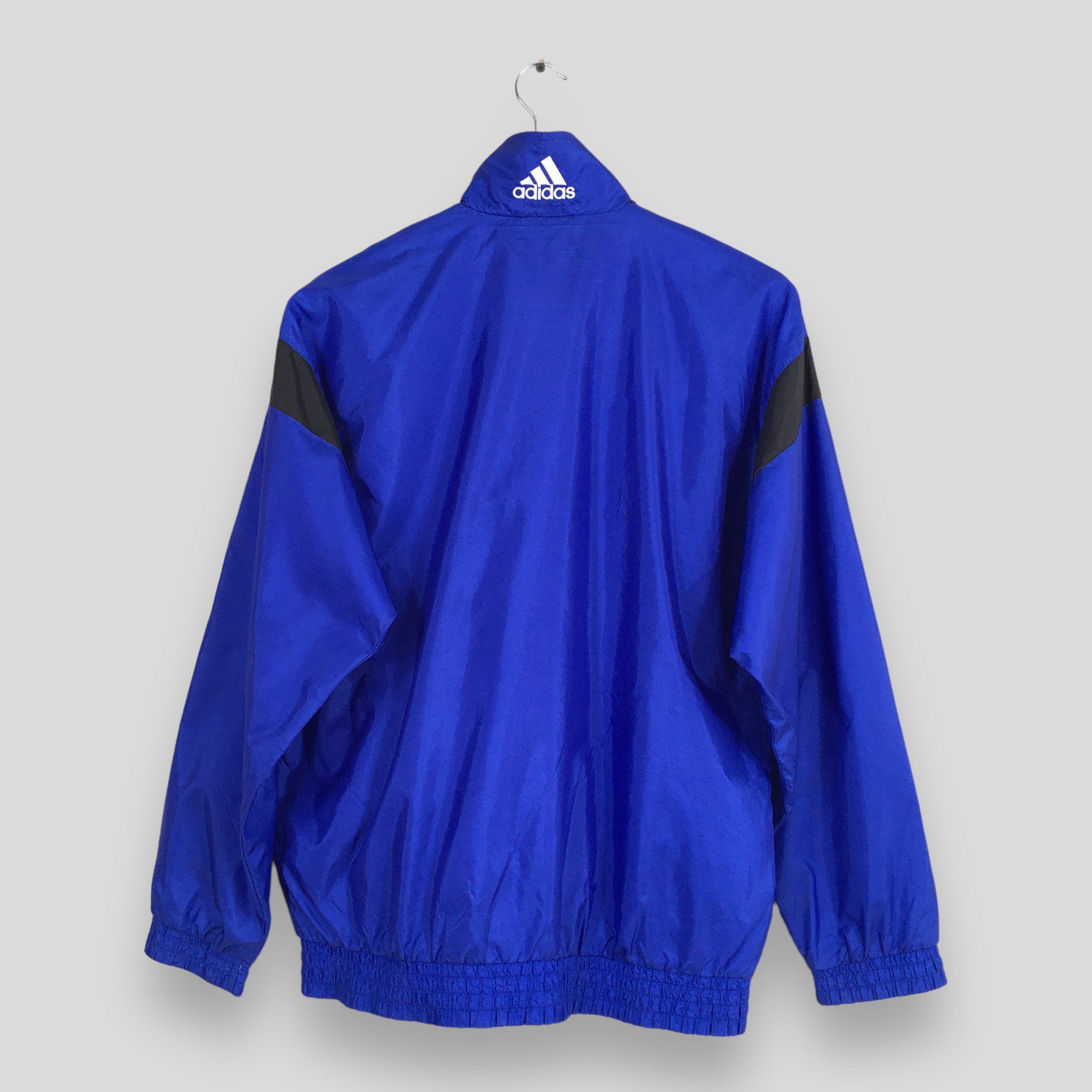 Adidas Vintage Adidas Equipment Windbreaker Jacket XLarge Size US XL / EU 56 / 4 - 7 Thumbnail