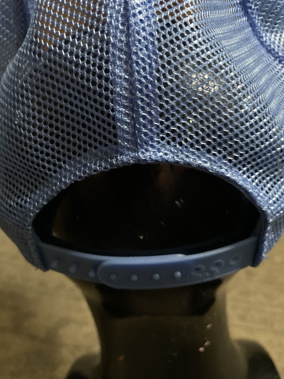 Vintage UNIROYAL Hat Cap mesh foam Trucker Vintage patch SnapBack 🔥 Size ONE SIZE - 6 Thumbnail