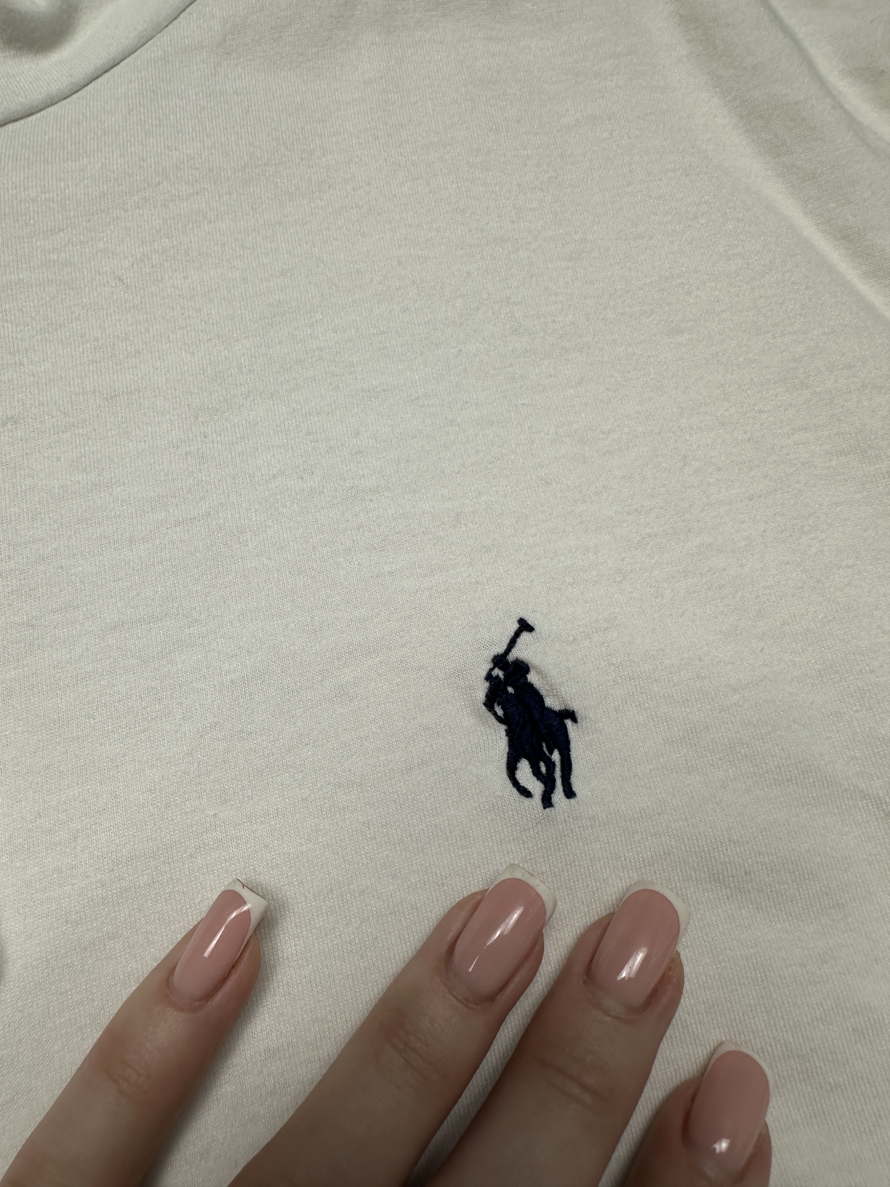 Polo Ralph Lauren Polo Ralph Lauren Mens Thin Hoodie Size US XL / EU 56 / 4 - 5 Thumbnail
