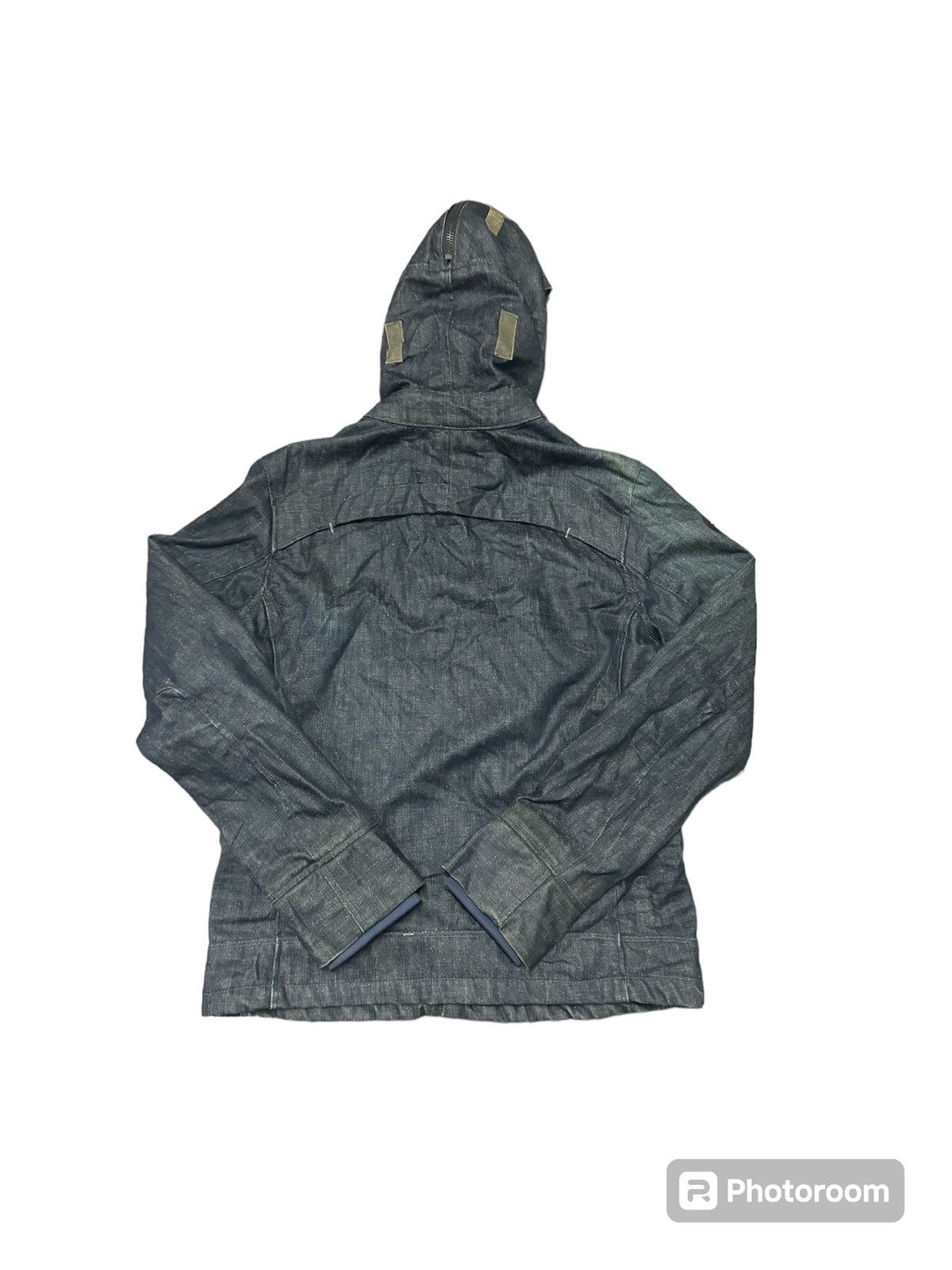 G-Star G STAR RAW DENIM TACTICAL JACKET Size US S / EU 44-46 / 1 - 5 Thumbnail