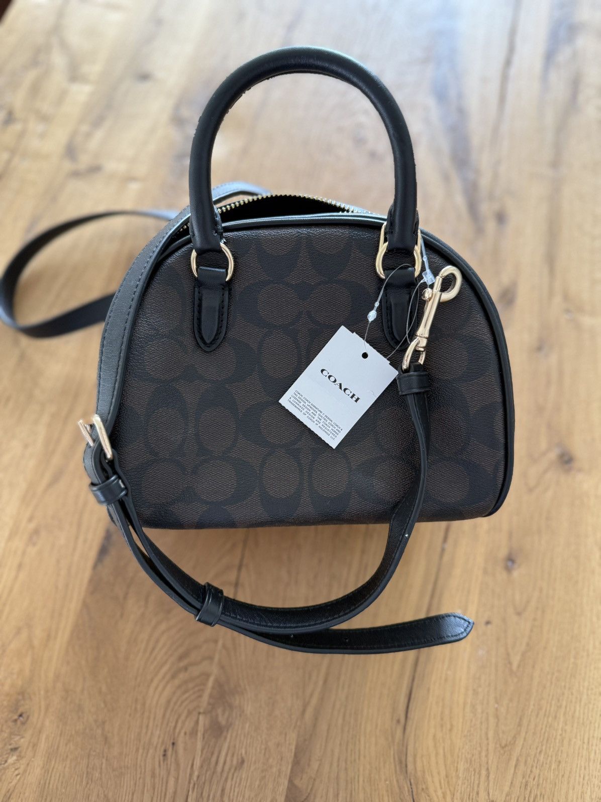Coach Coach Y2K Sierra Mini Satchel - Never worn Size ONE SIZE - 5 Thumbnail