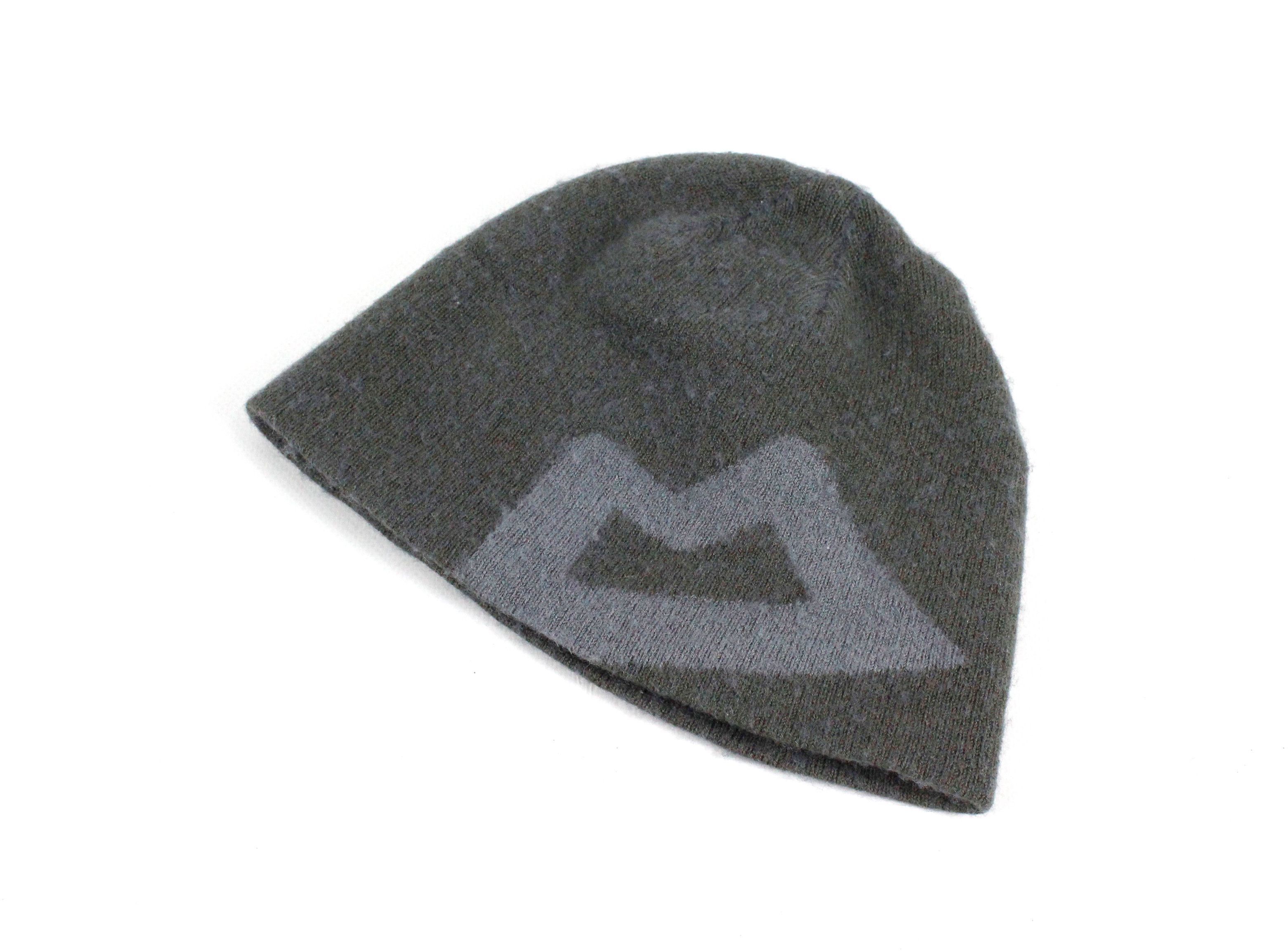 Mountain Equipment Mountain Equipment Branded Knitted Beanie Gorpcore Size ONE SIZE - 3 Thumbnail