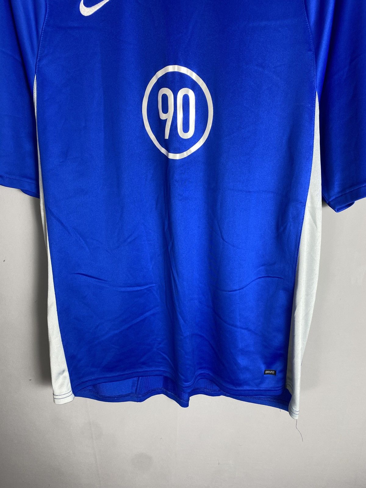 Nike Vintage Nike 90 tee T-shirt Size US L / EU 52-54 / 3 - 4 Thumbnail