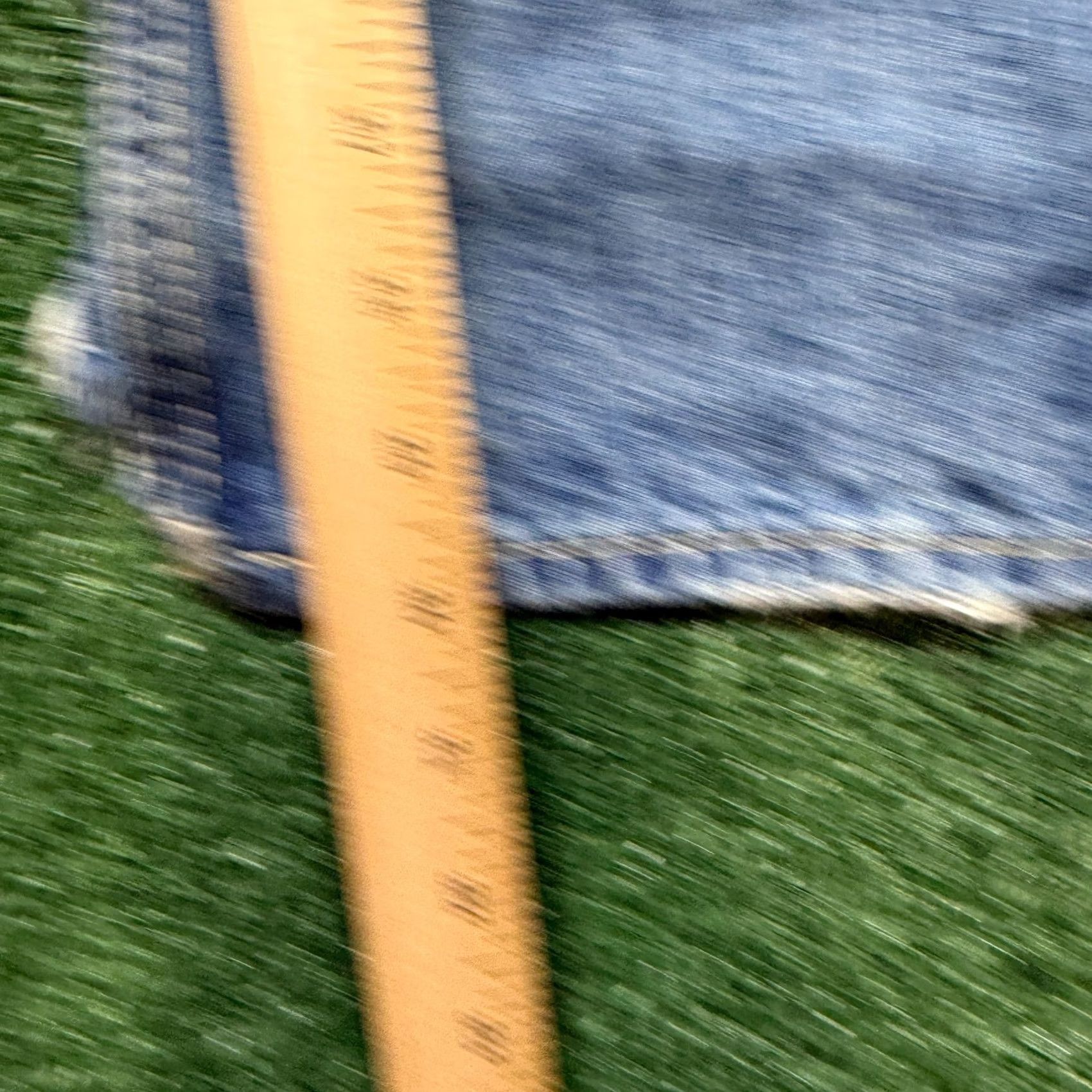 Old Navy Old Navy Jeans 90s Baggy 34x32 Blue Denim 5-Pocket Men Straight Relaxed Vintage 90s Theme Mens Jeans Size US 34 / EU 50 - 3 Thumbnail