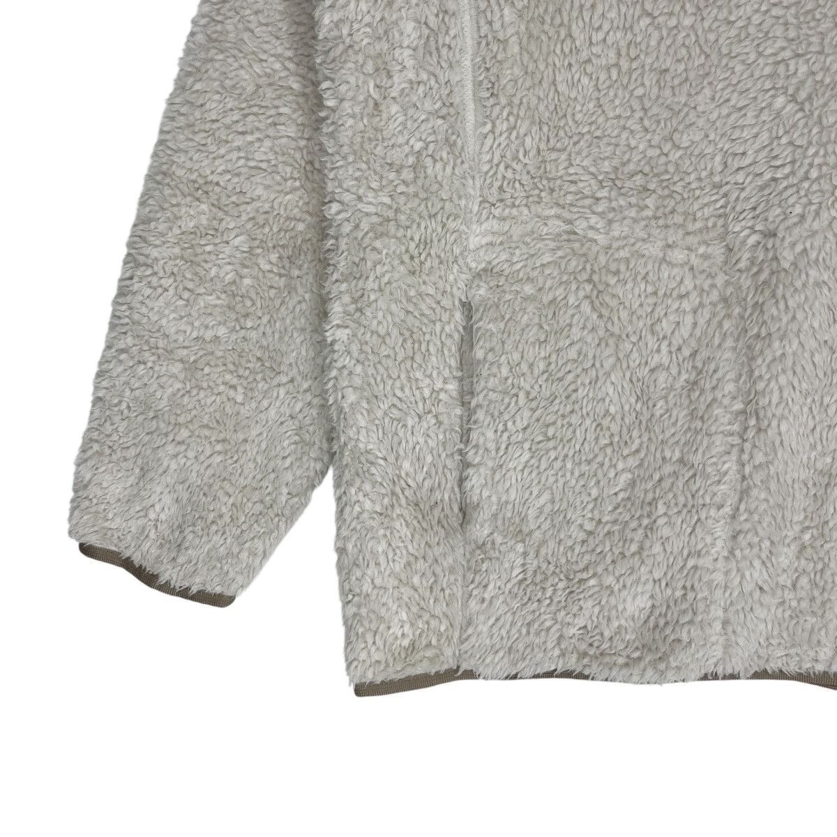 Uniqlo × White Mountaineering Uniqlo White Mountaineering Half Button Fleece Sweater Size US S / EU 44-46 / 1 - 4 Thumbnail