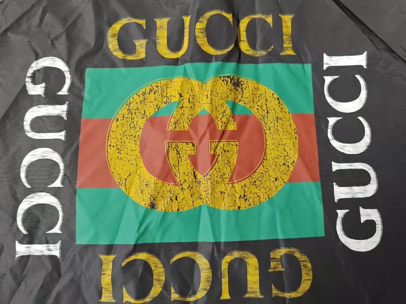 Gucci Gucci Men's square windbreaker jacket 2501-Nextarrow Size US L / EU 52-54 / 3 - 8 Thumbnail