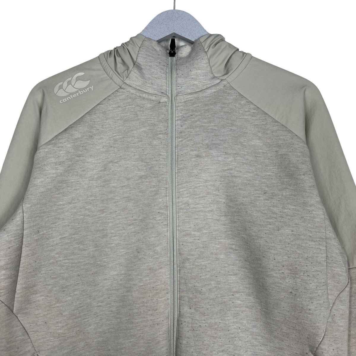 Canterbury of New Zealand 🔥 CANTERBURY HOODIE JACKET Size US M / EU 48-50 / 2 - 3 Thumbnail