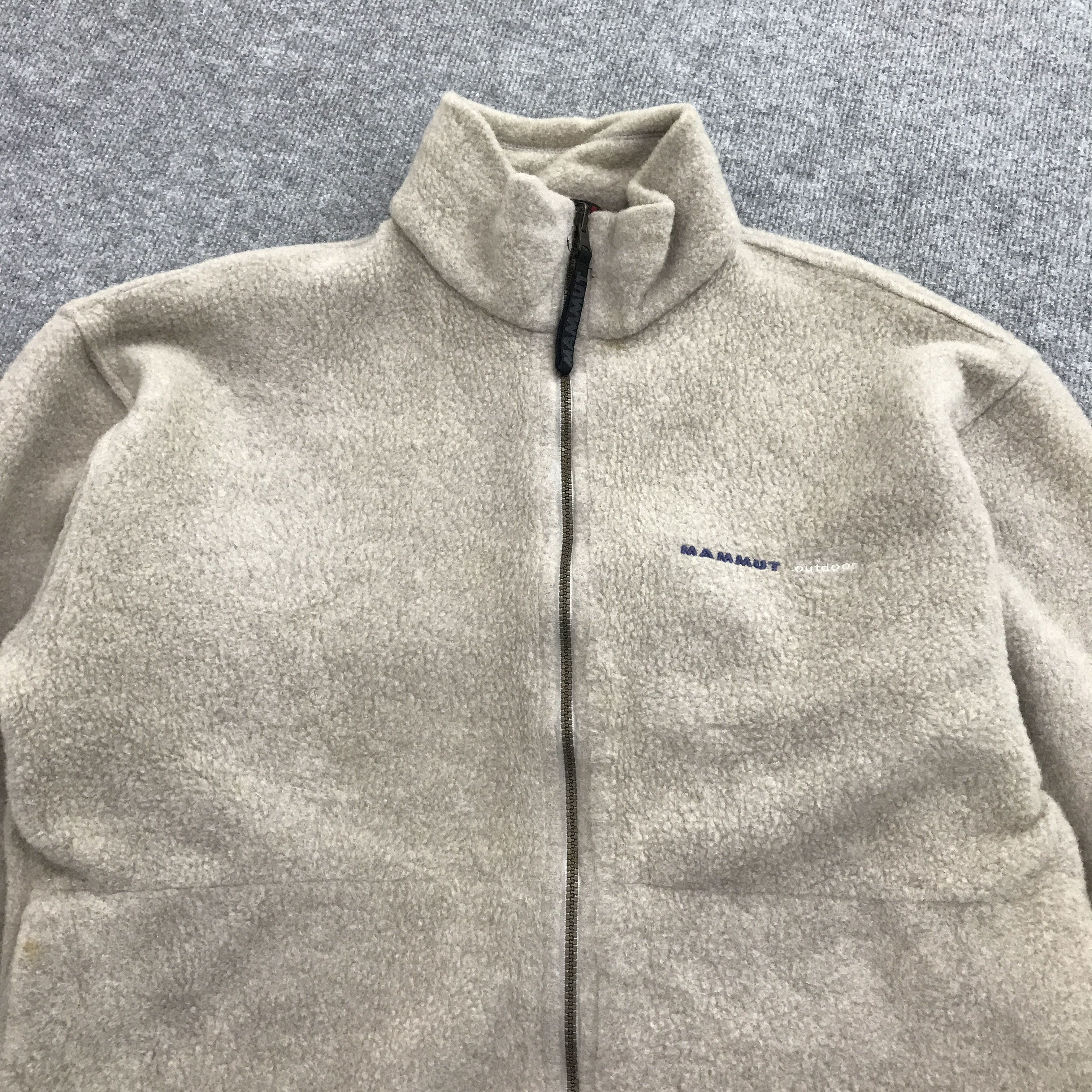 Japanese Brand × Mammut MAMMUT OUTDOOR ZIPPER JACKET Size US L / EU 52-54 / 3 - 2 Thumbnail