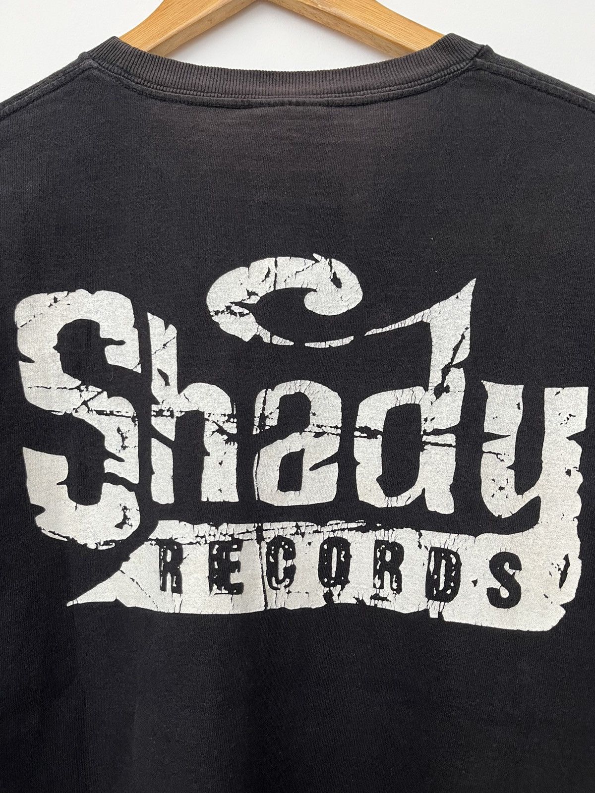 Vintage Vintage D12 Eminem Shady Records T Shirt Size US M / EU 48-50 / 2 - 5 Thumbnail