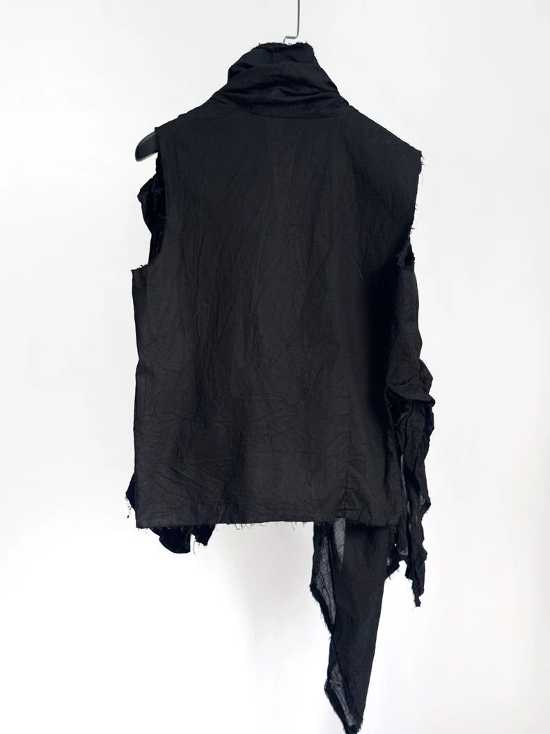 Comme des Garcons Comme Des Garcons Rose vest Size S / US 4 / IT 40 - 2 Thumbnail