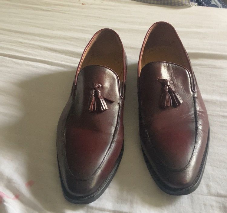 Magnanni Men dress shoes Size US 11 / EU 44 - 11 Thumbnail