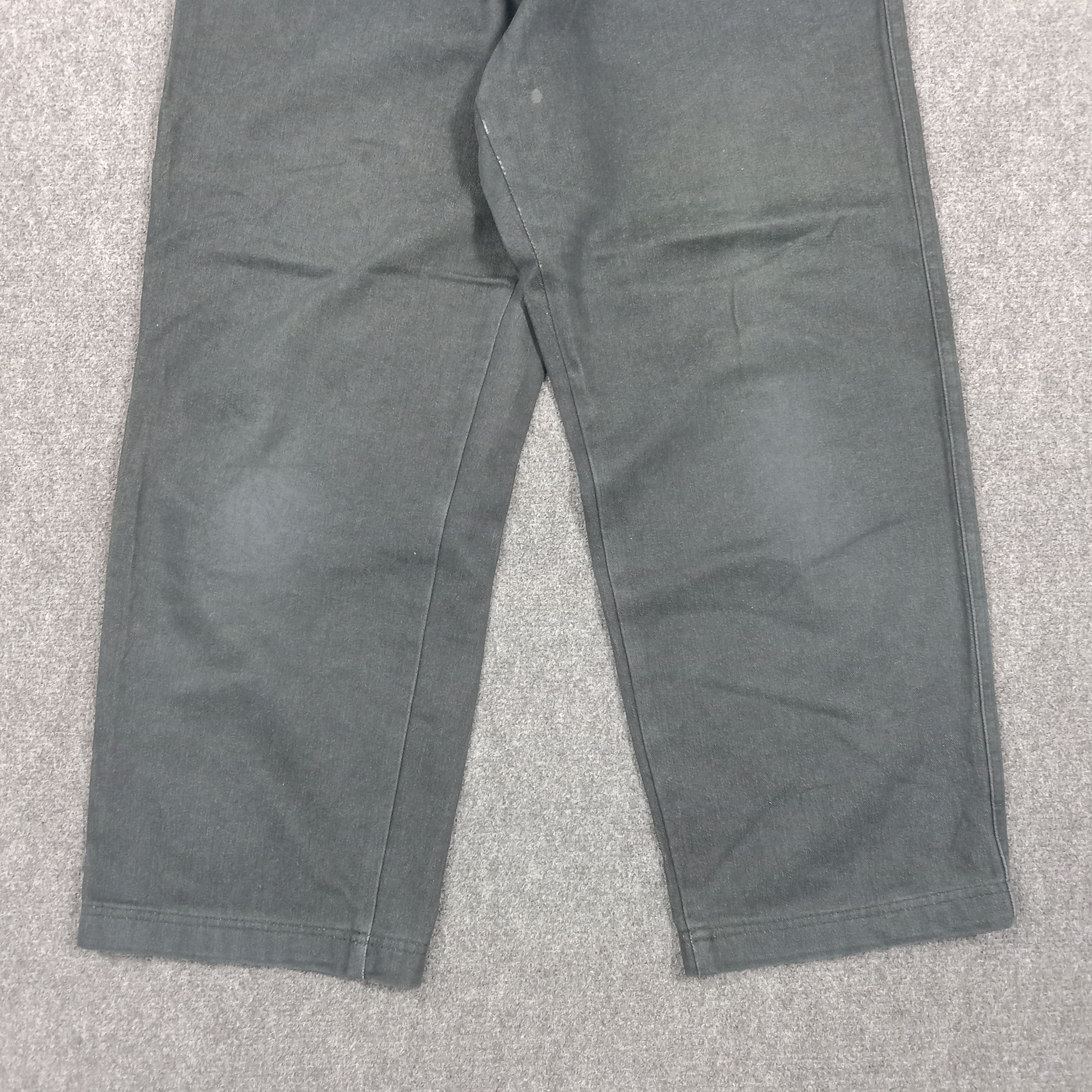 Hai Sporting Gear Hai Sporting Gear by Issey Miyake Baggy Pants C280N21 Size US 28 / EU 44 - 7 Thumbnail