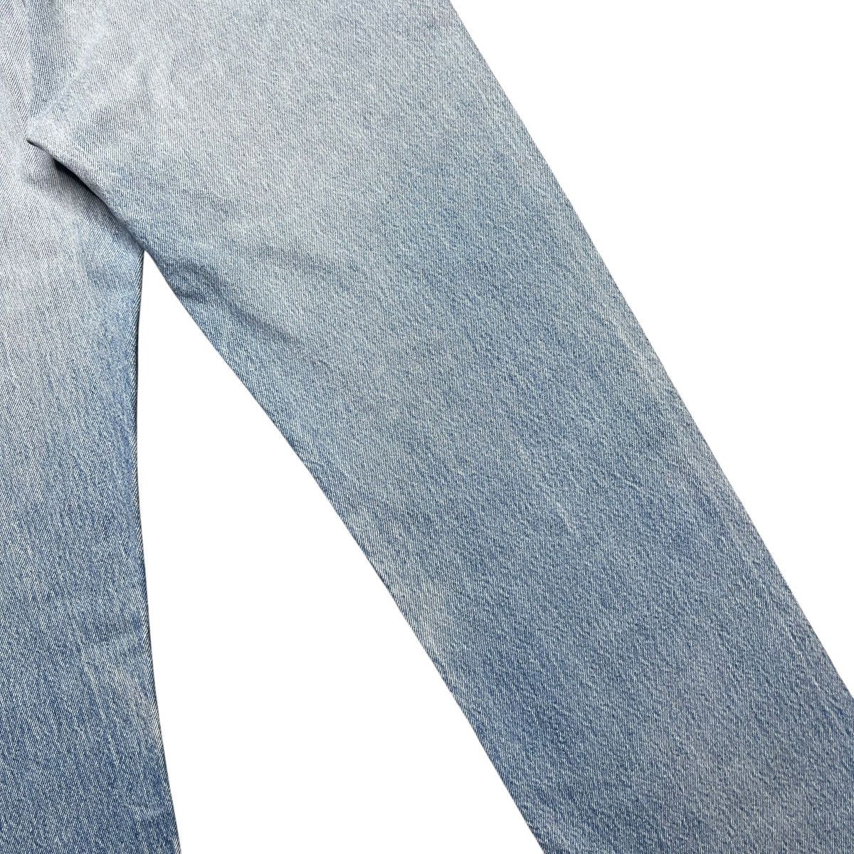 Levi's Vintage 1990s Levi’s 501 Button Fly Made In USA Denim Jeans Size US 32 / EU 48 - 16 Thumbnail