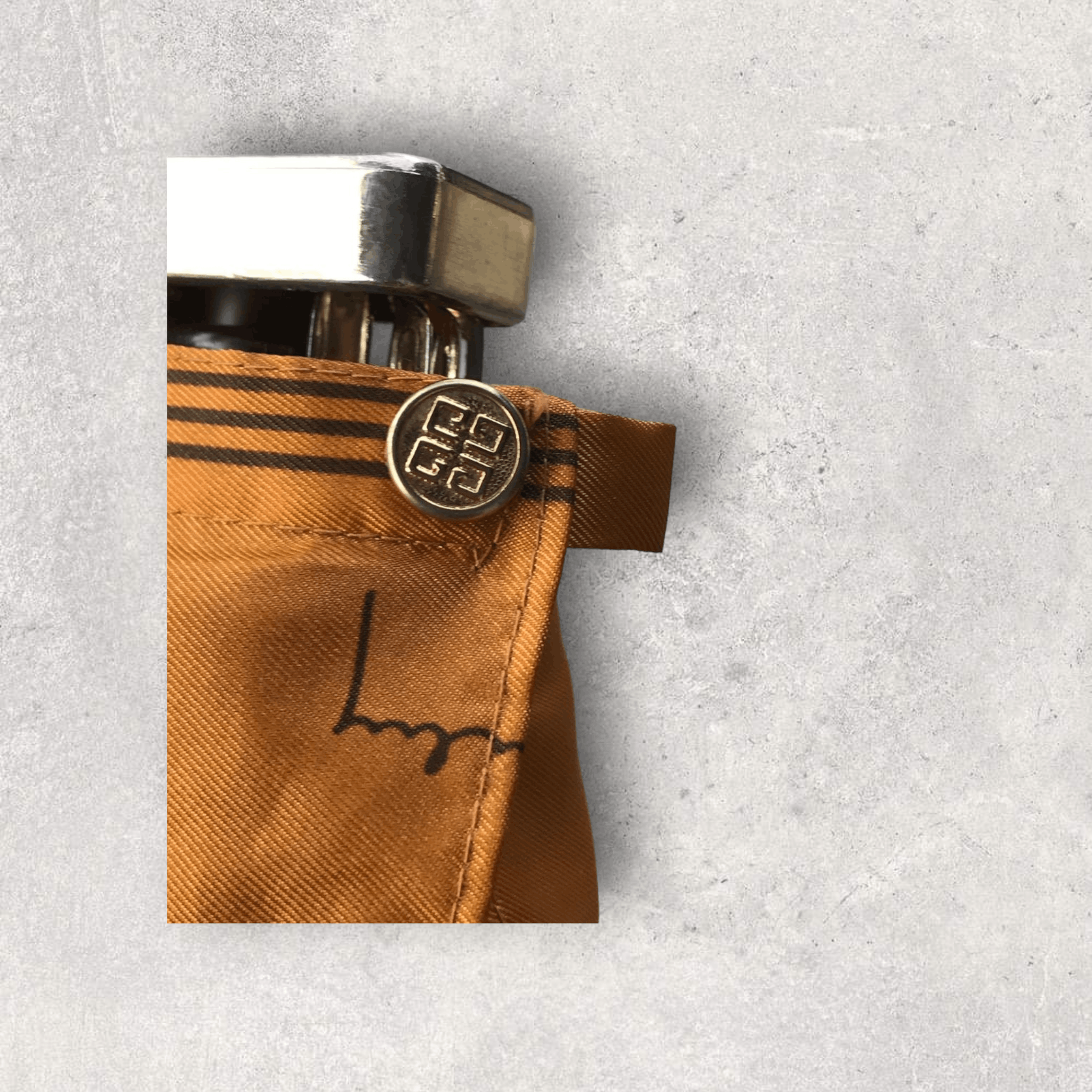 Designer × Givenchy Full Print Givenchy Umbrella Size ONE SIZE - 5 Thumbnail