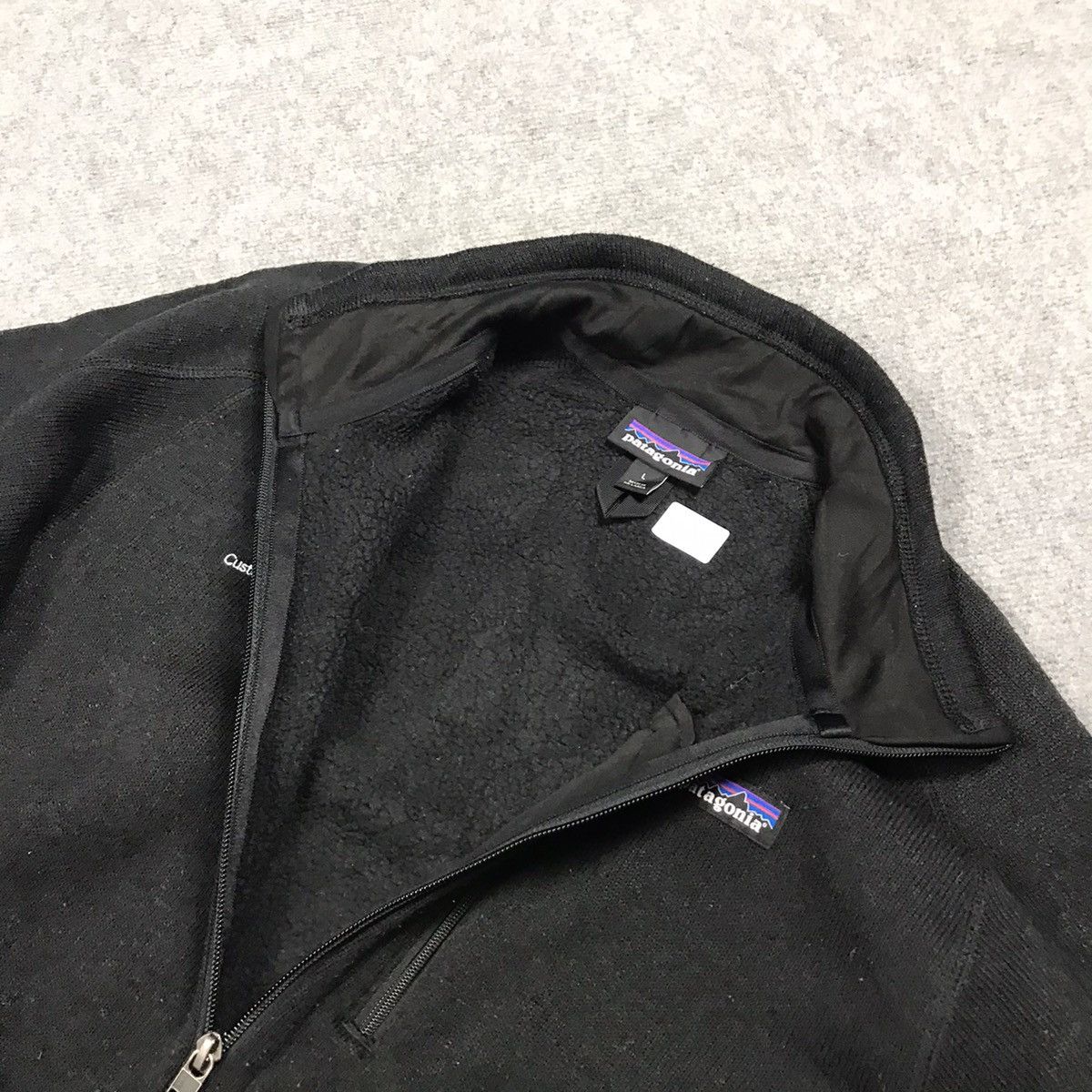 Patagonia Patagonia x Google cloud Japan work Zipper jacket Size US L / EU 52-54 / 3 - 9 Thumbnail