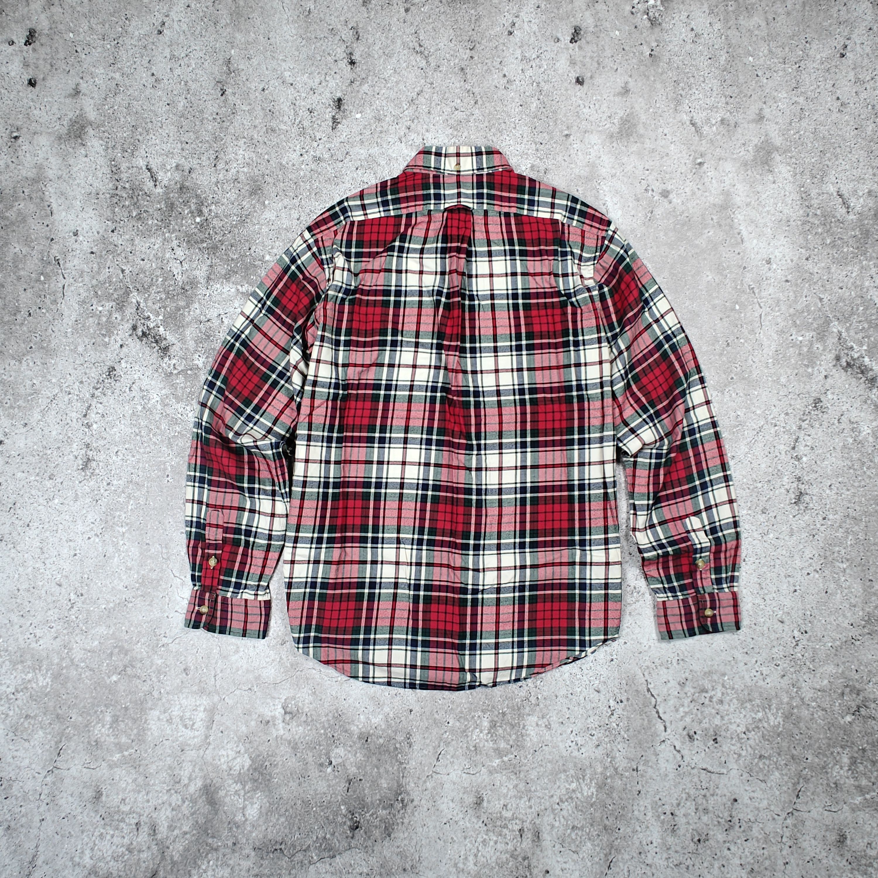 Polo Ralph Lauren Polo Ralph Lauren Shirt Check Pockets size XL Size US XL / EU 56 / 4 - 5 Thumbnail