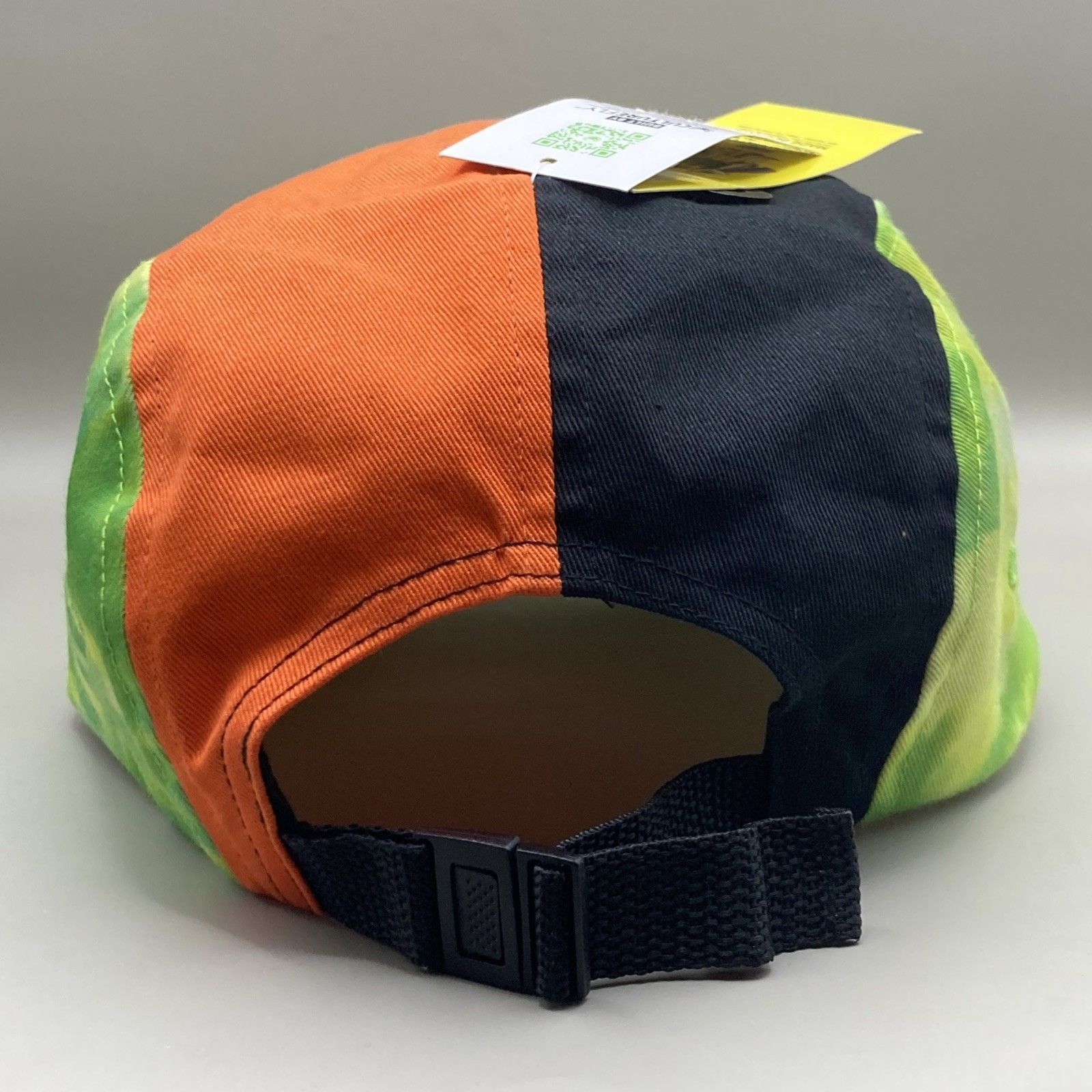 Other New! Hunter X Hunter Anime Hat Cap Green Black Size ONE SIZE - 5 Thumbnail