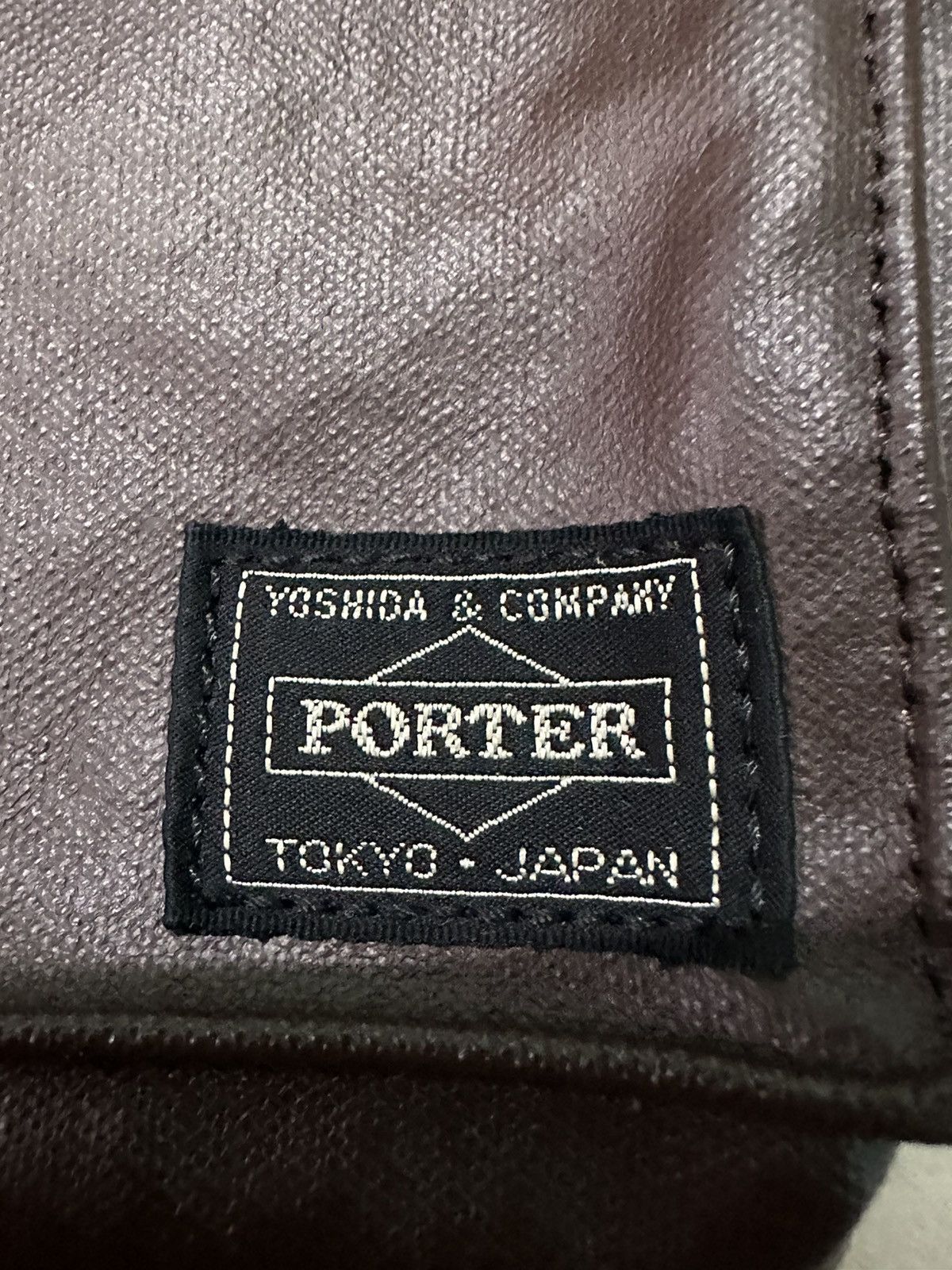 Porter YOSHIDA PORTER CROSSBODY BAG Size ONE SIZE - 8 Thumbnail