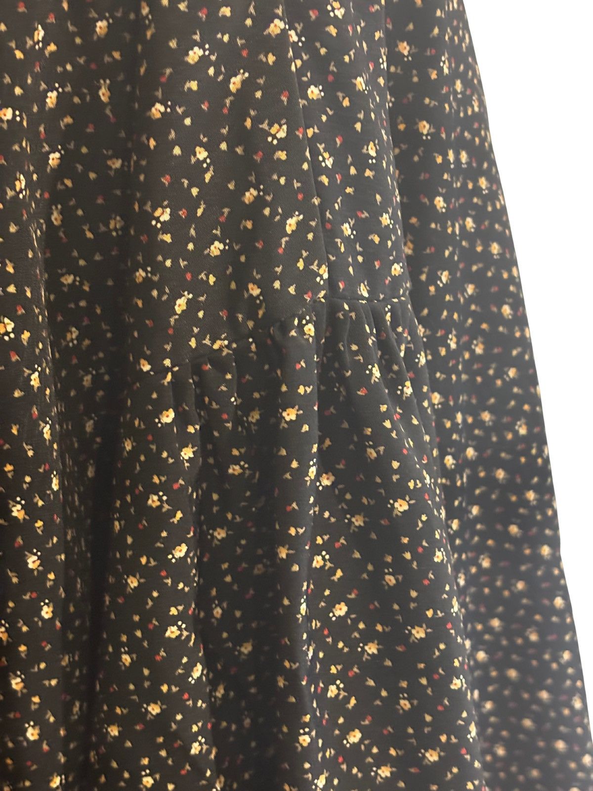 Other Loose floral Blouse.wt2480 Size XXL / US 16-18 / IT 52-54 - 7 Thumbnail