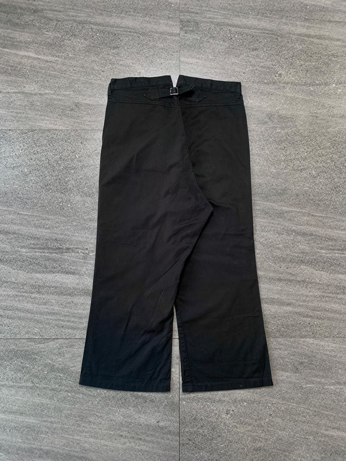 Comme des Garcons FREE TAX! tricot Cropped Pants - 30” Size US 30 / EU 46 - 10 Thumbnail