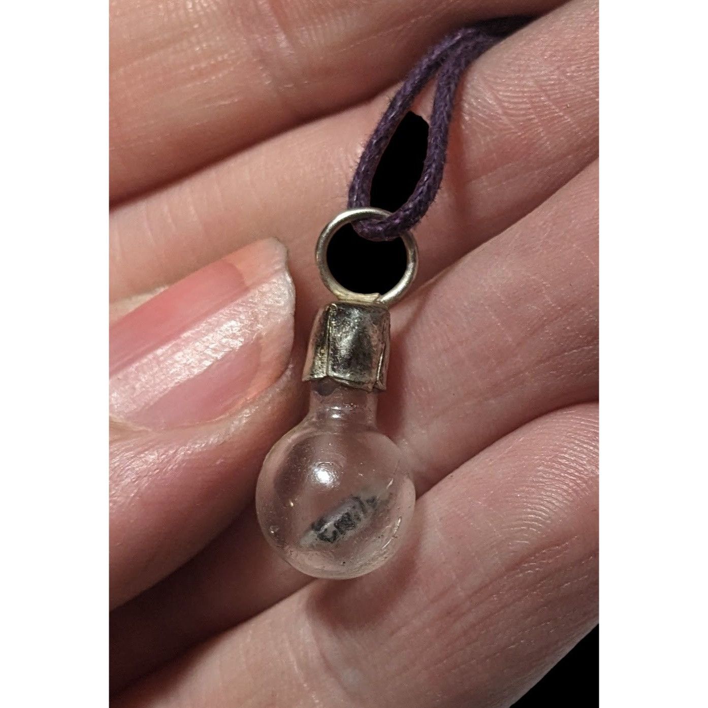 Other Vintage 90s "Emily" Painted Rice Necklace Size ONE SIZE - 8 Thumbnail