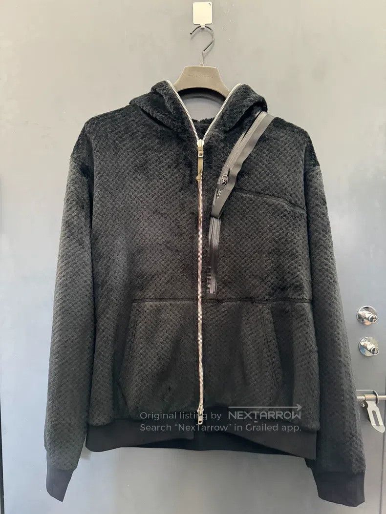 Acronym Acronym Black thick coat Size US S / EU 44-46 / 1 - 1 Thumbnail
