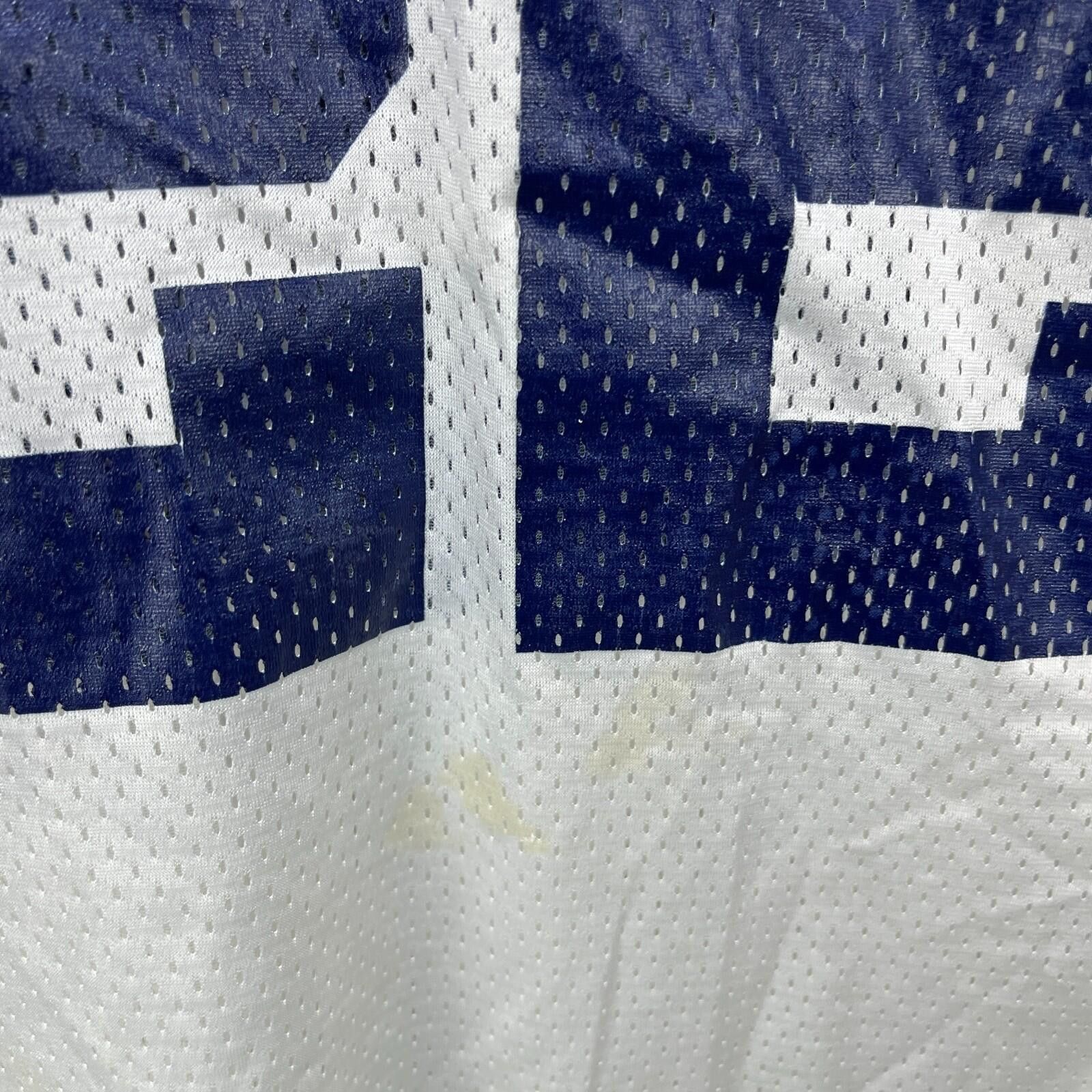 Champion Vintage 90s Champion Dallas Cowboys Emmitt Smith Jersey 48 Size ONE SIZE - 4 Thumbnail