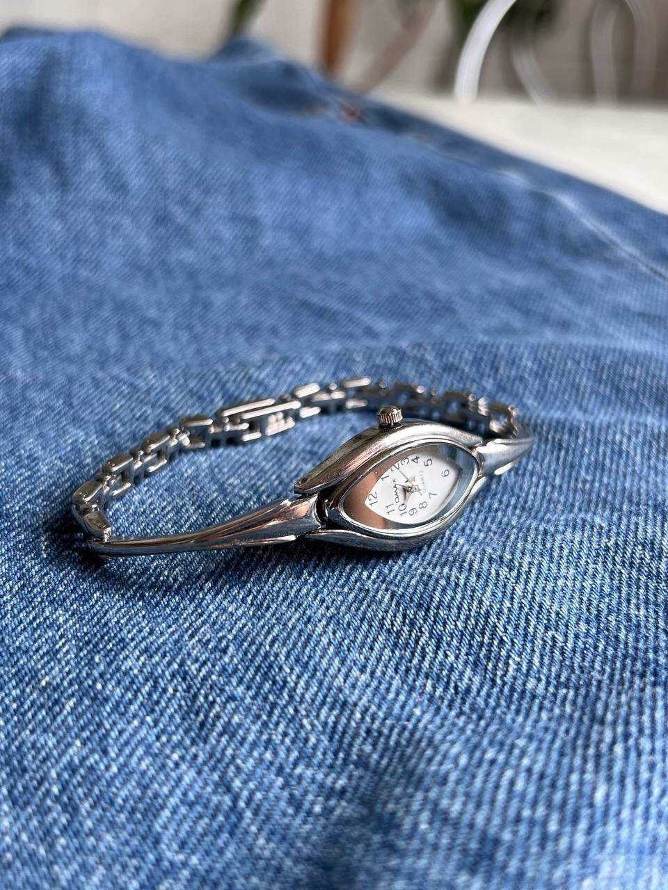 Japanese Brand × Vintage Vintage Japanese style futuristic Watch Omax 90s Japan Size ONE SIZE - 2 Thumbnail