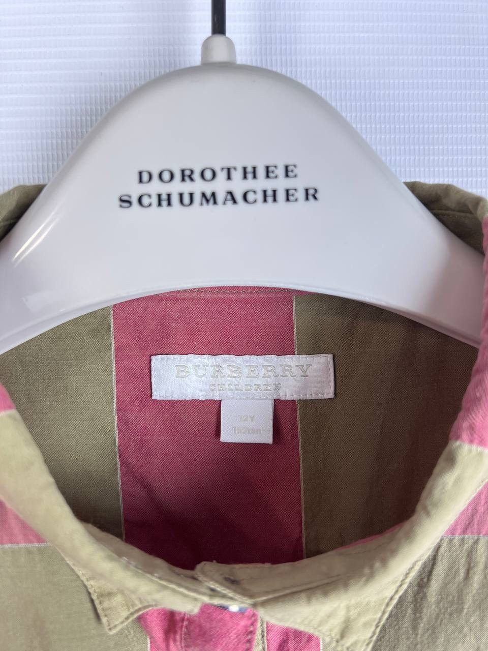 Burberry KIDS Burberry children dress kids size 12 years Size XXS / US 00 / IT 34 - 3 Thumbnail